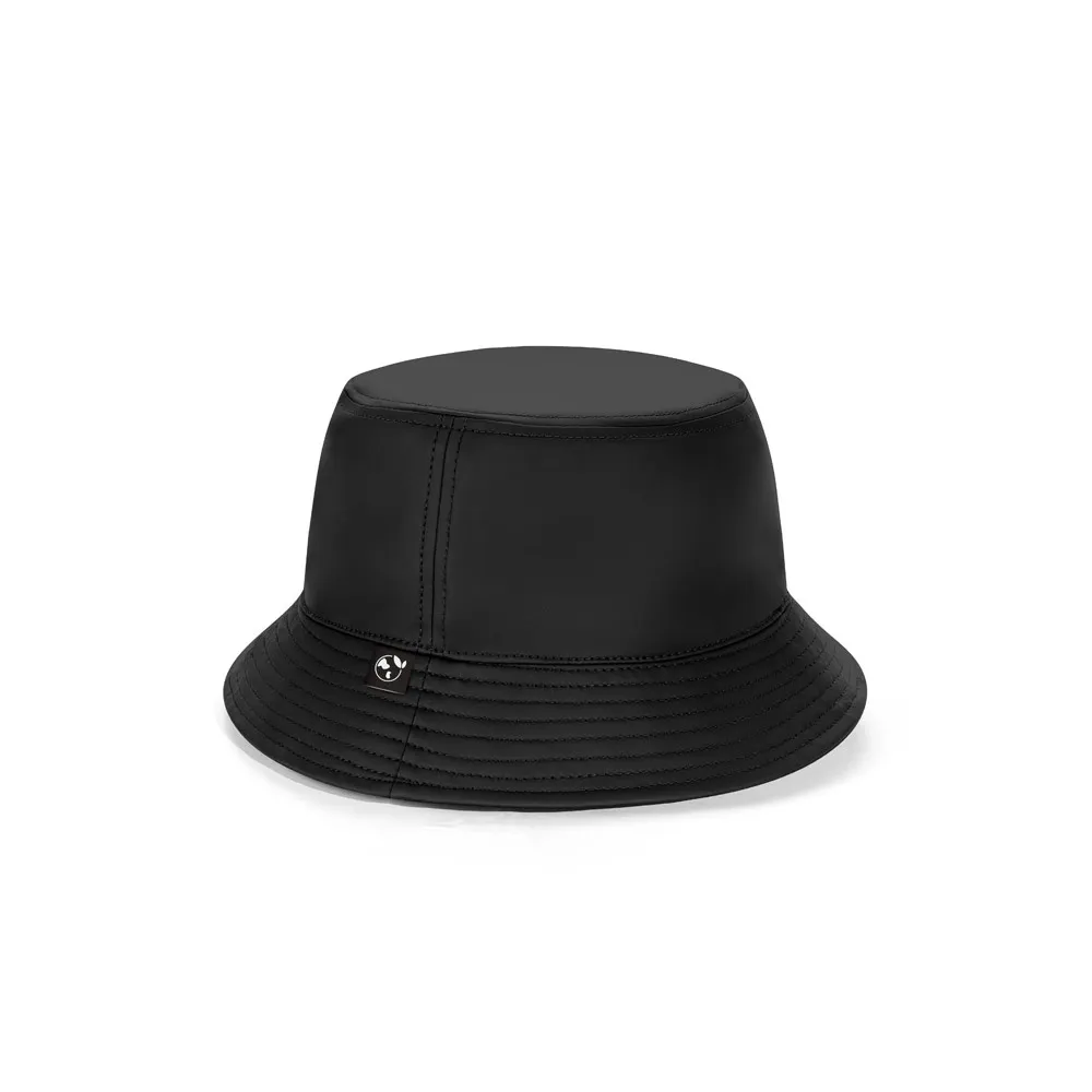 MASON. Sombrero Panamá de poliéster reciclado (100 % rPET)