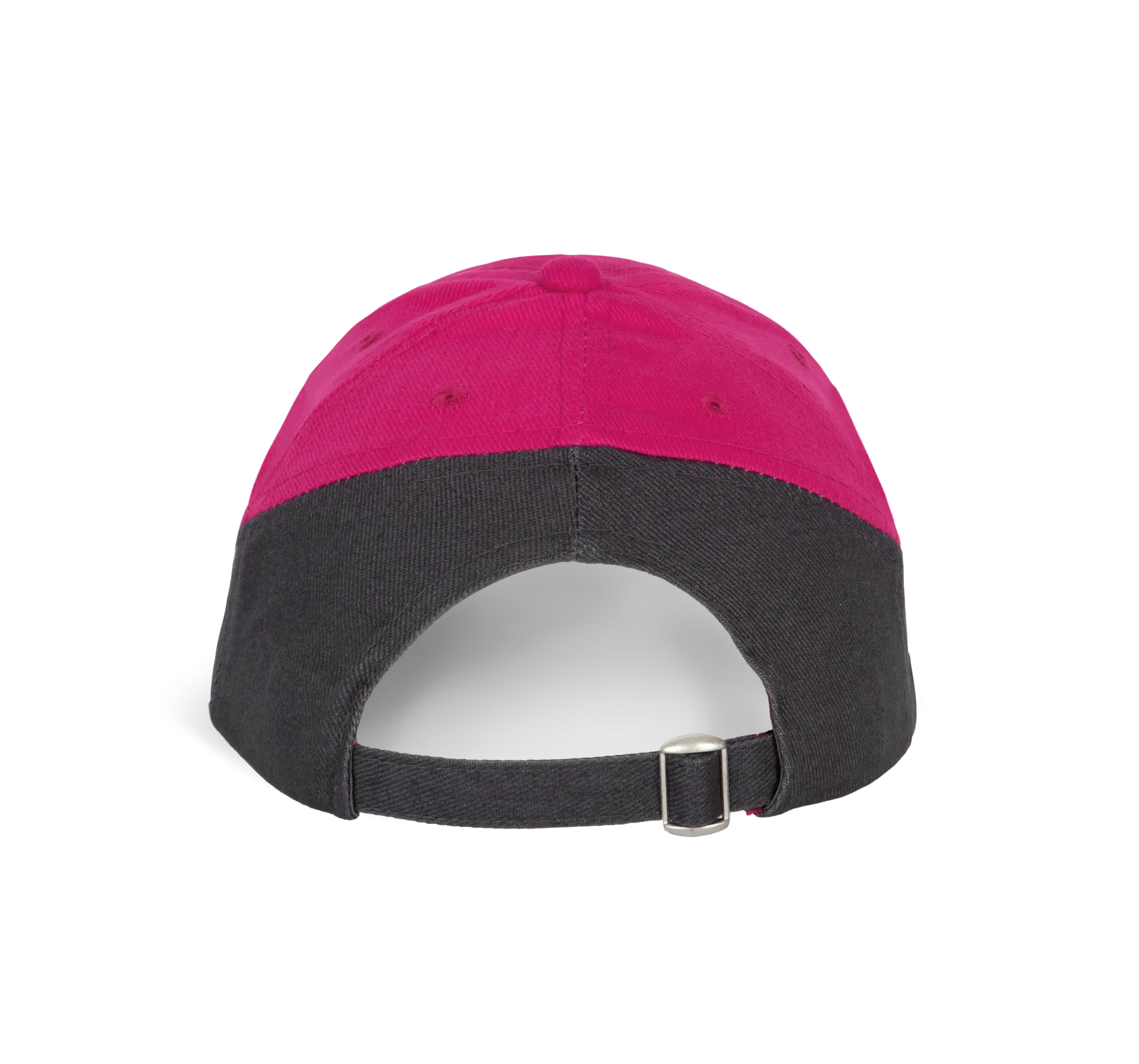 Racing - Gorra bicolor 6 paneles