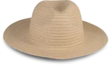 Sombrero de paja clásico
