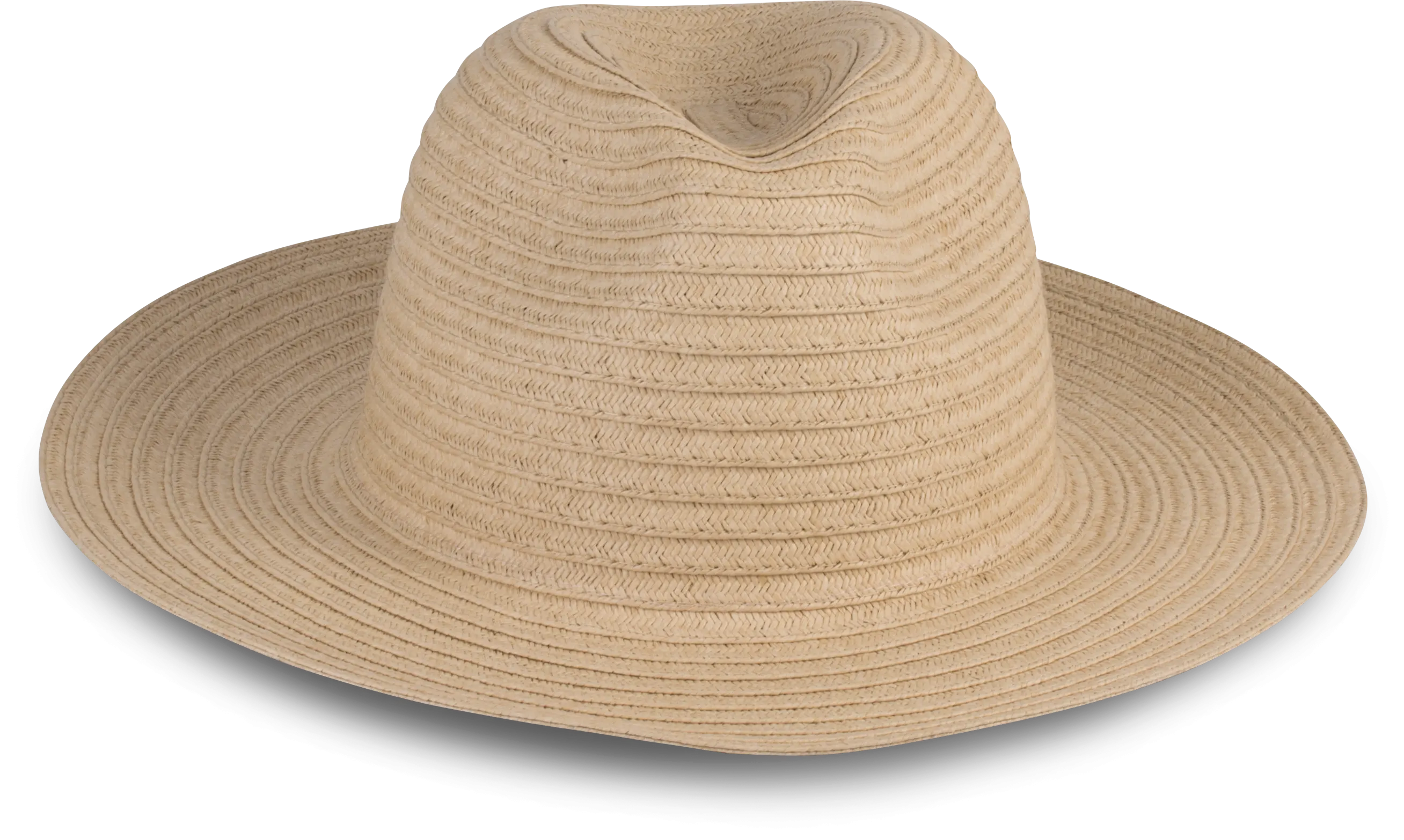 Sombrero de paja clásico