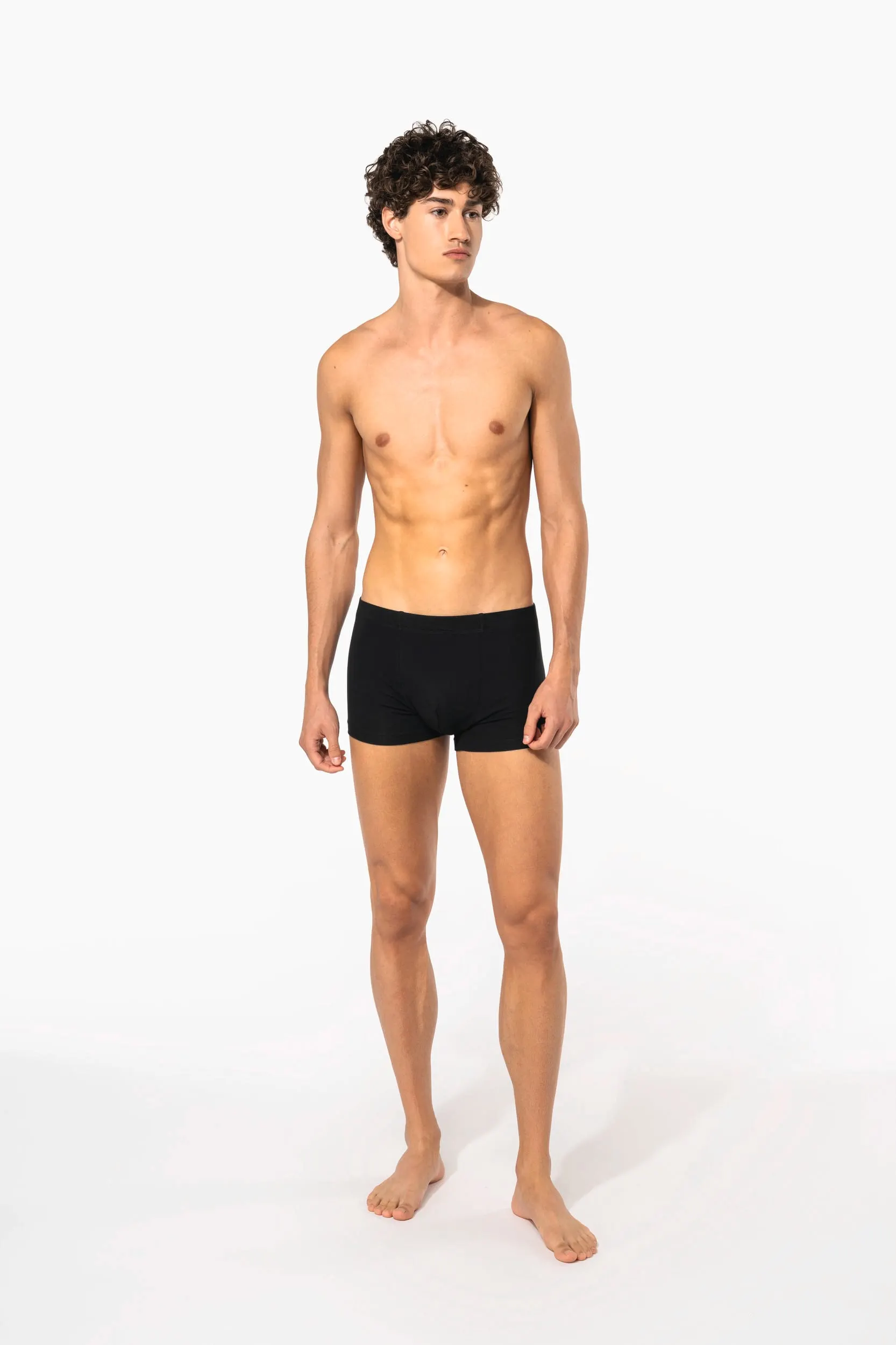 Boxer algodón orgánico hombre