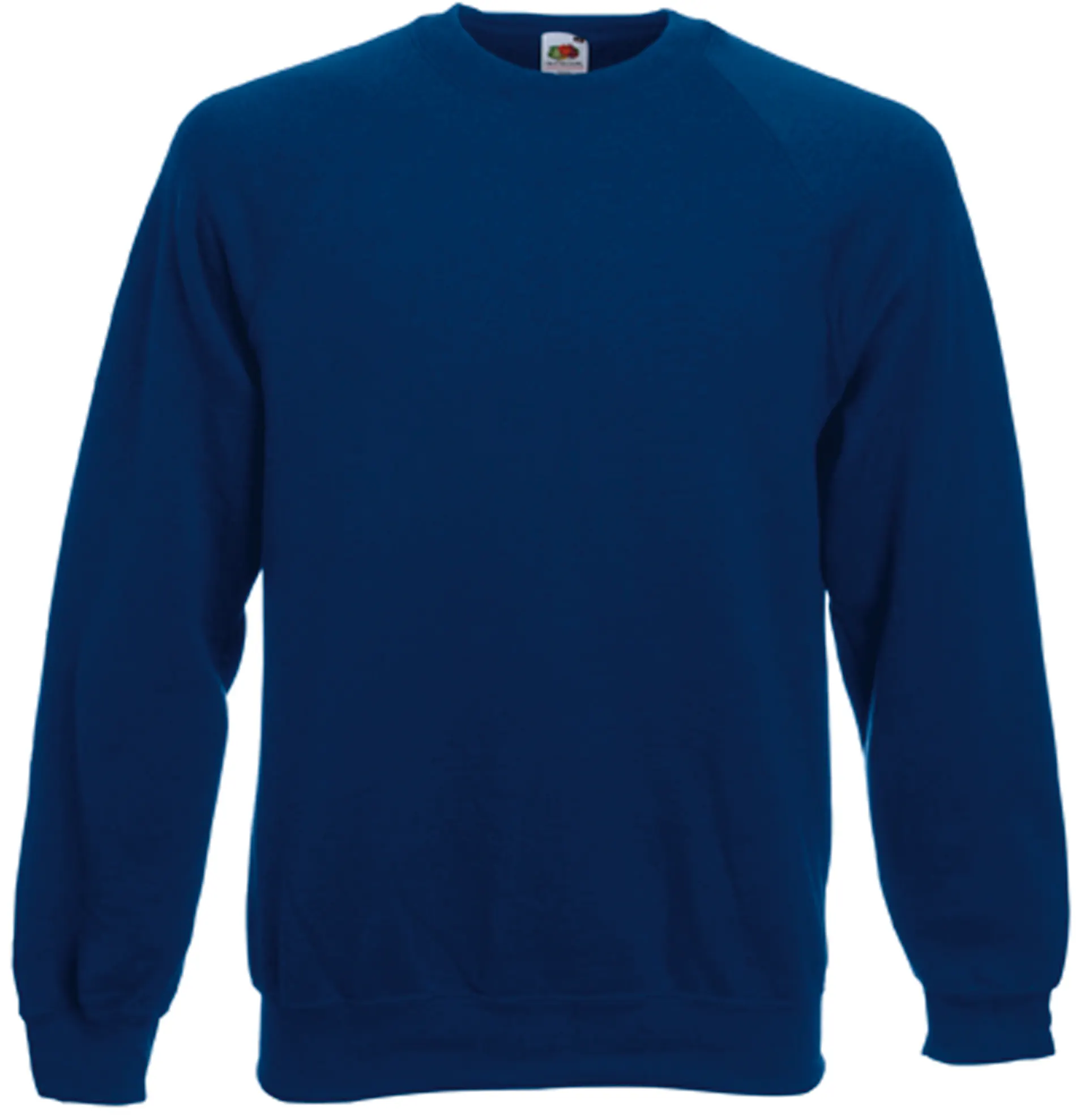 Sudadera manga raglán (62-216-0)