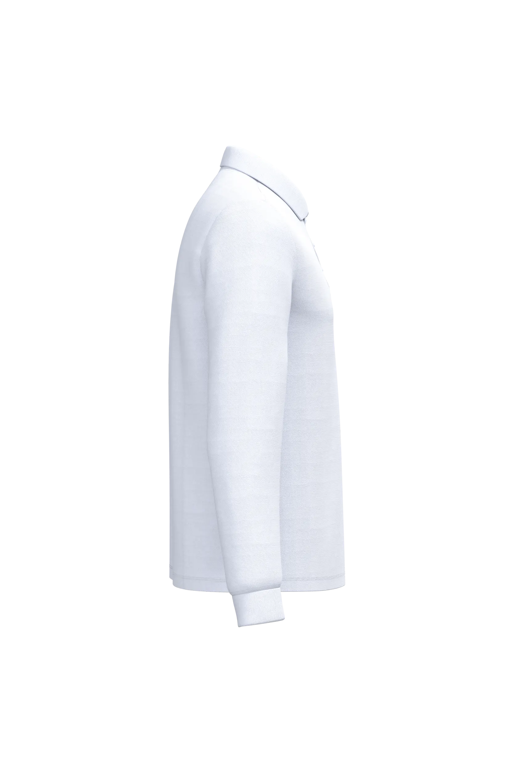 Polo punto piqué LSL hombre
