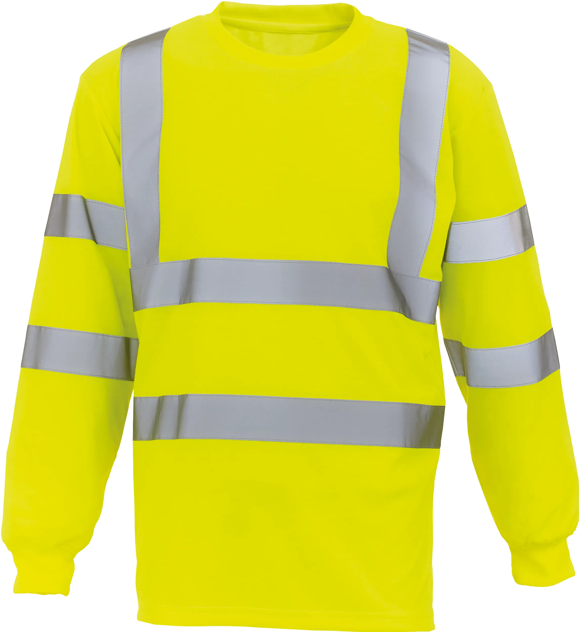 Camiseta Alta Visibilidad manga larga