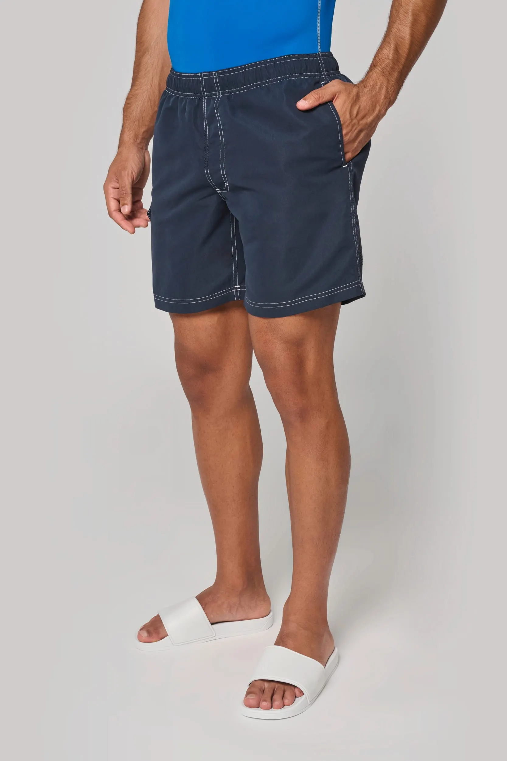Bañador tipo short