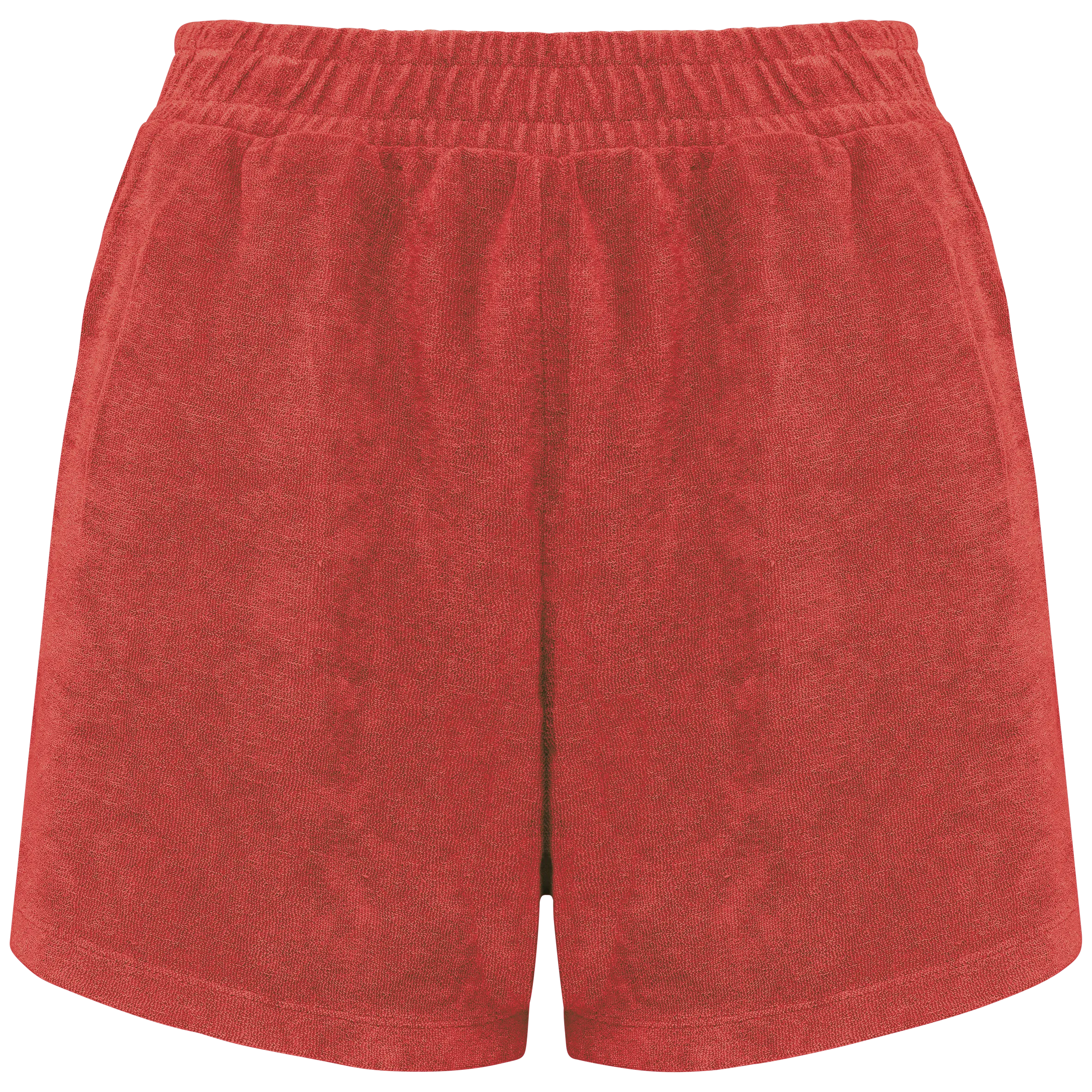 Short ecorresponsable de rizo mujer