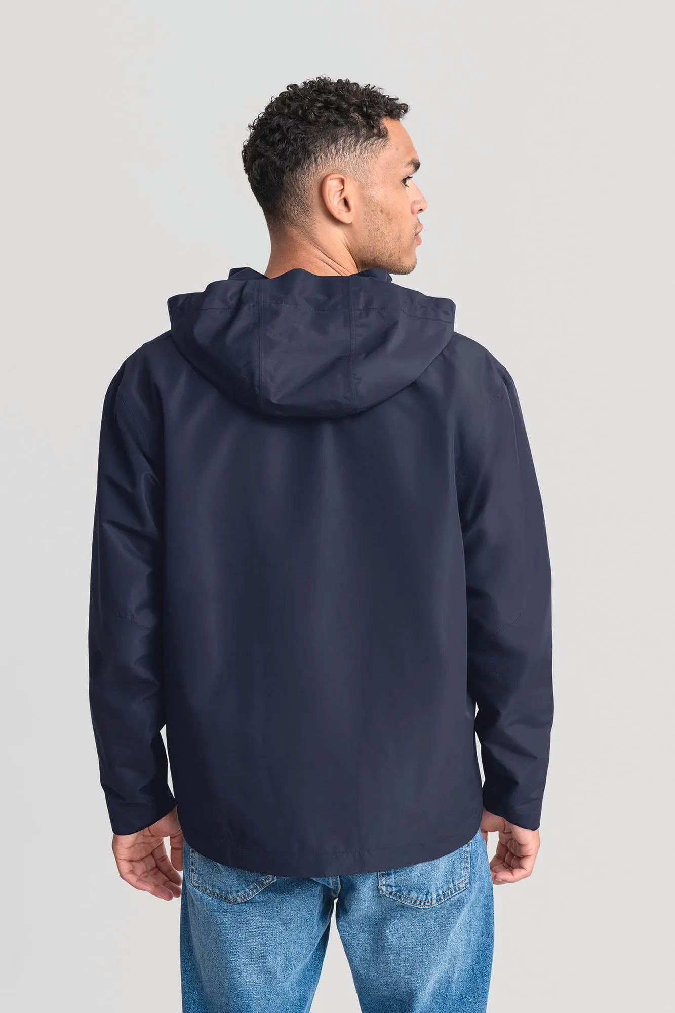 Chaqueta Shell impermeable Essential