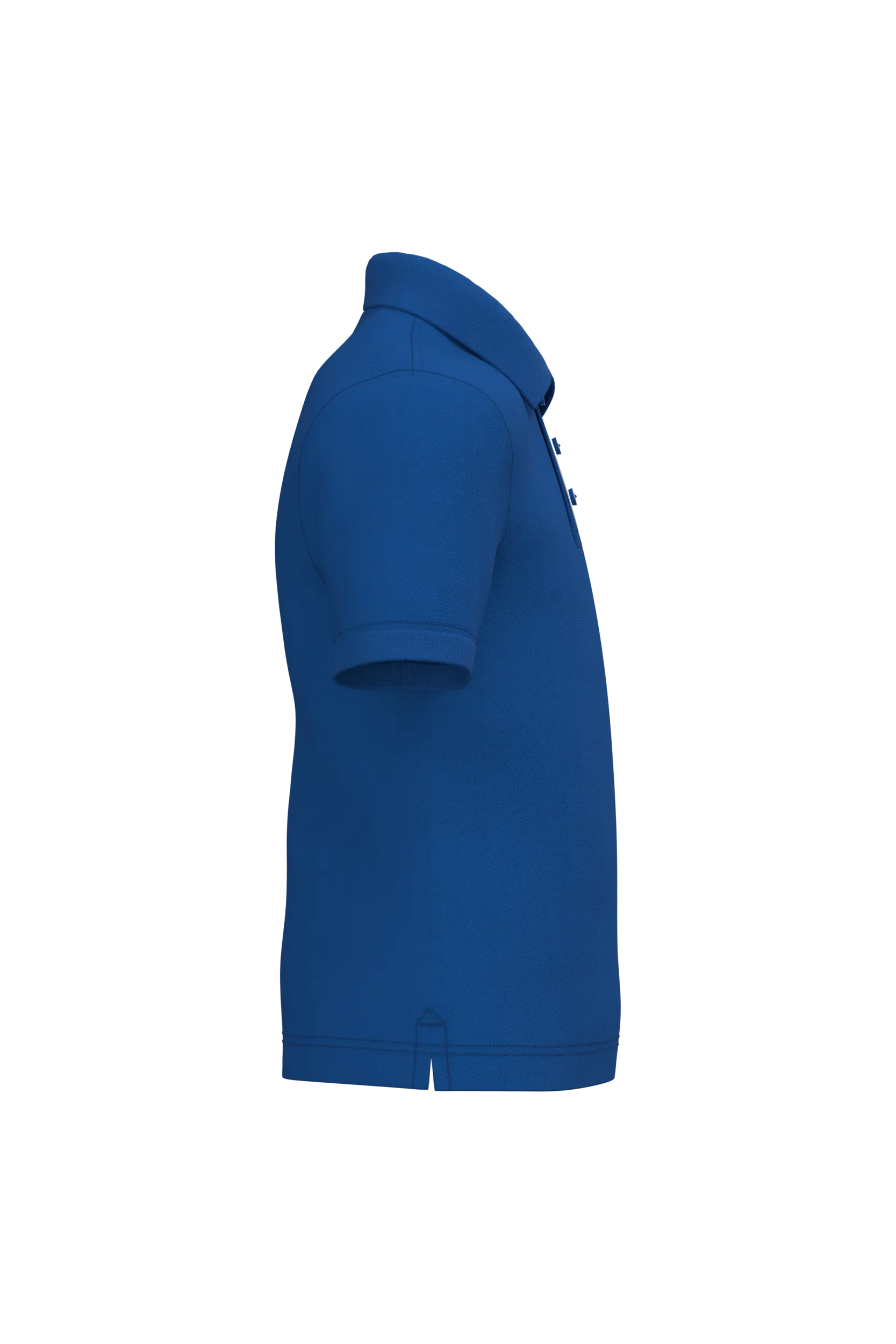 Polo manga corta infantil