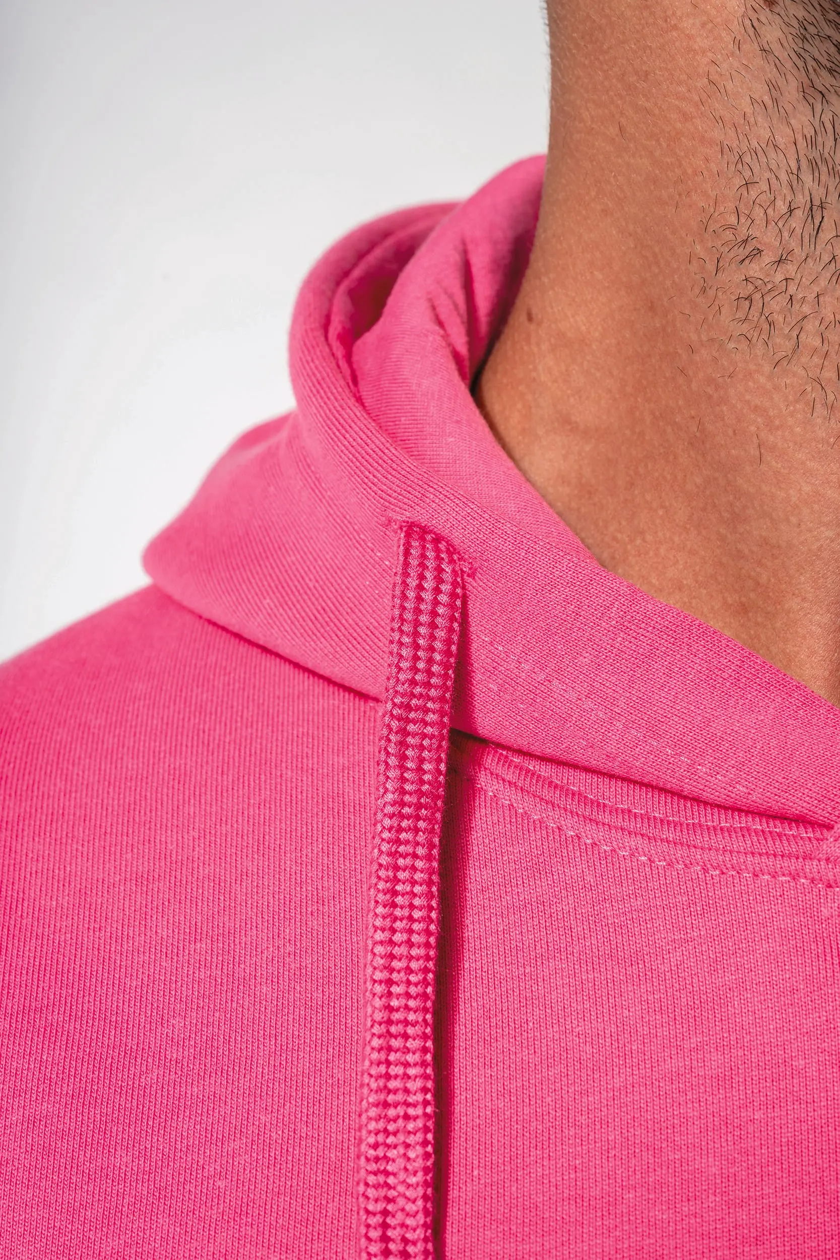 Sudadera con capucha hombre
