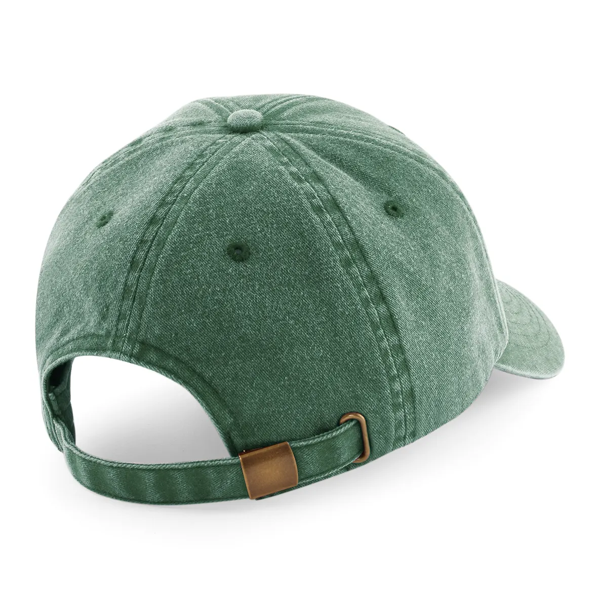 Gorra vintage de perfil bajo