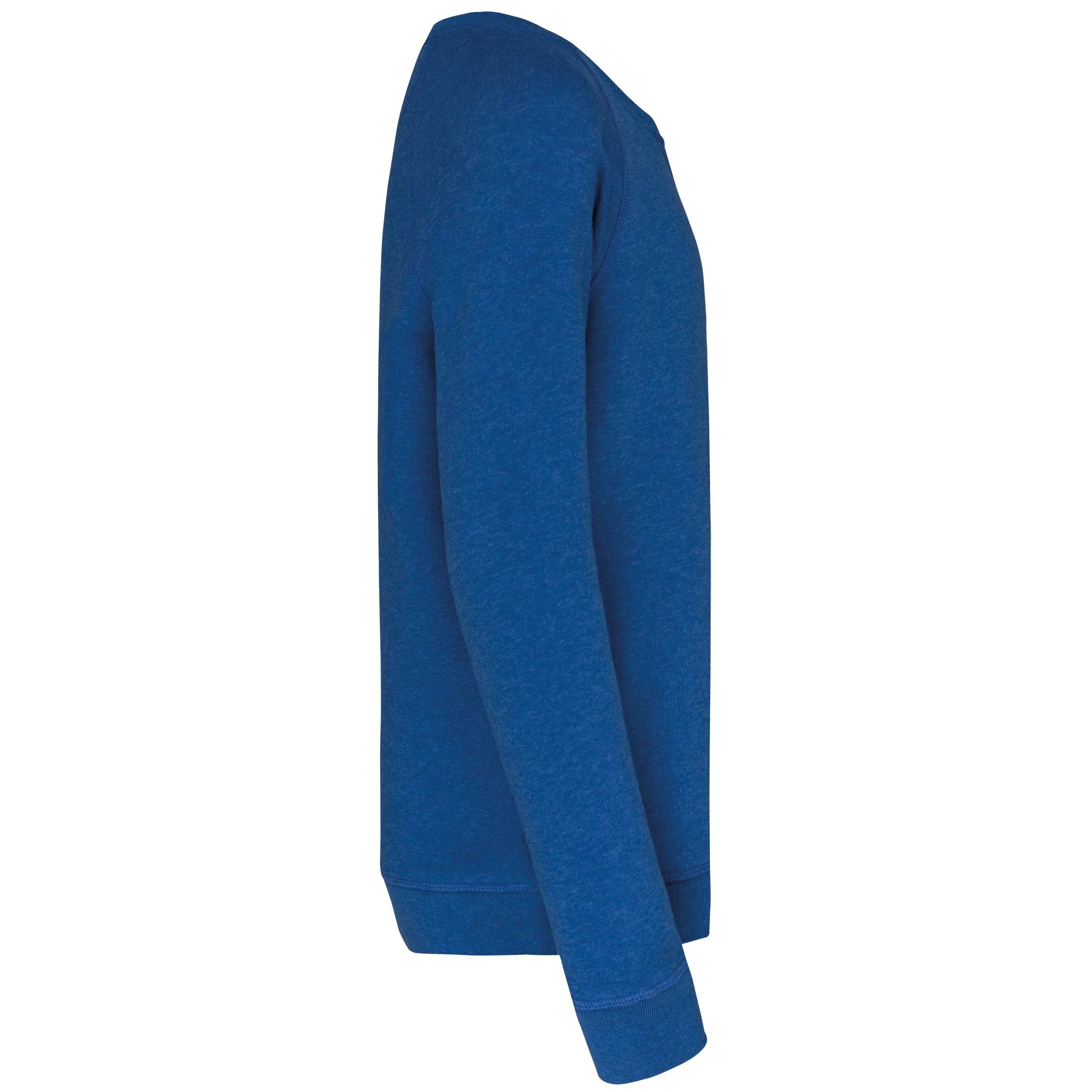 Sudadera Algodón Orgánico Manga Raglán para Niños