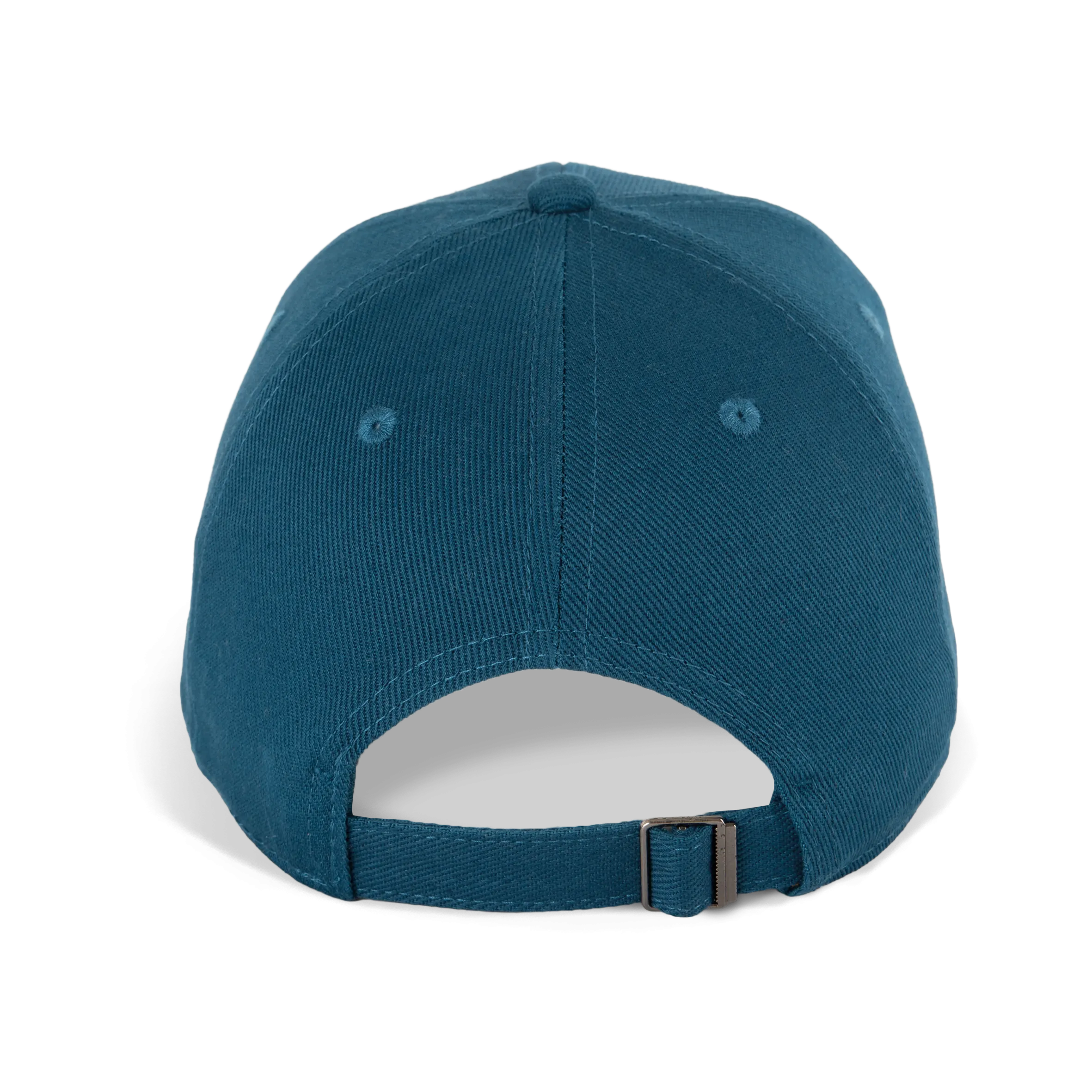Gorra de 6 paneles de algodón orgánico - K-up Gold Label