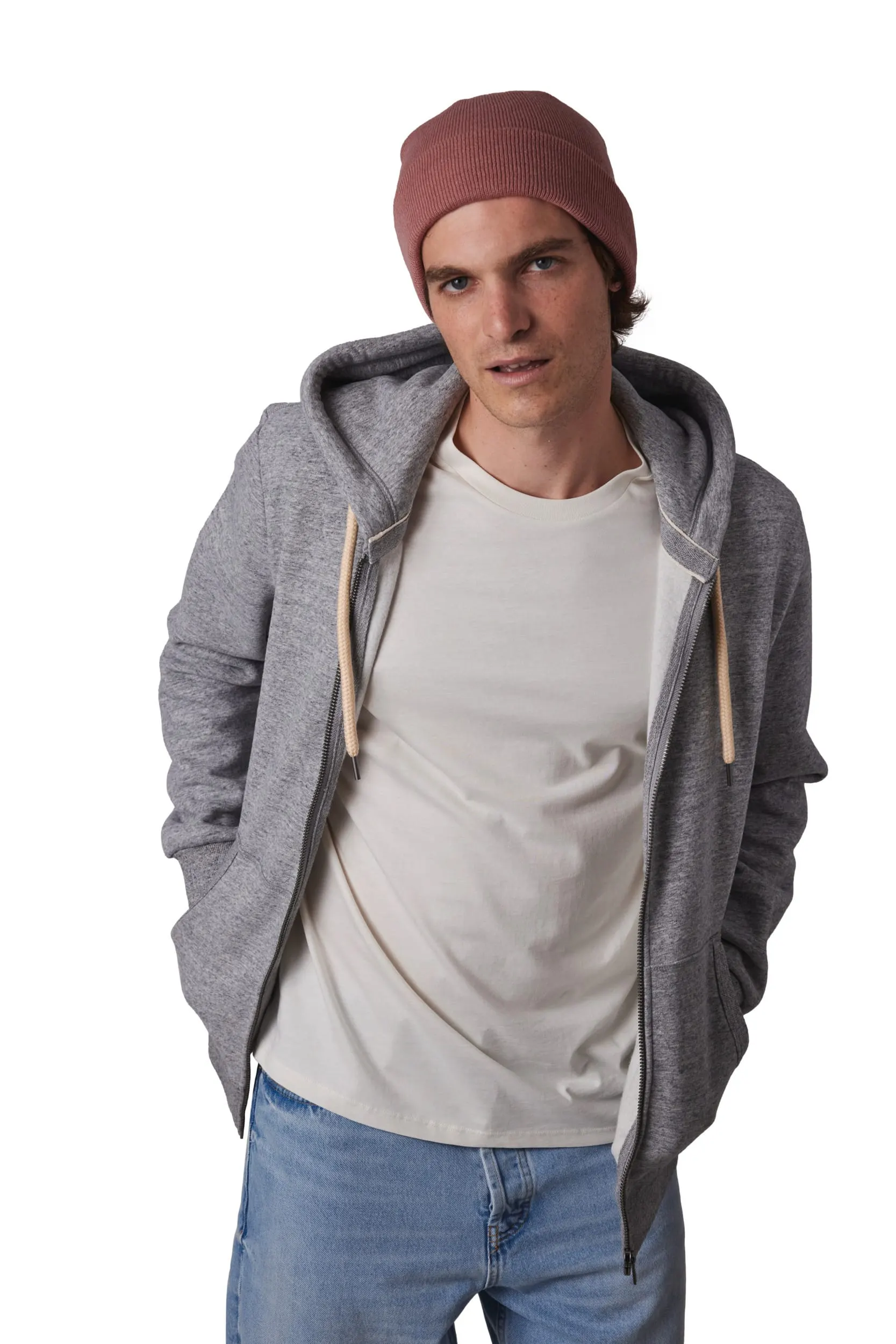 Gorro de punto