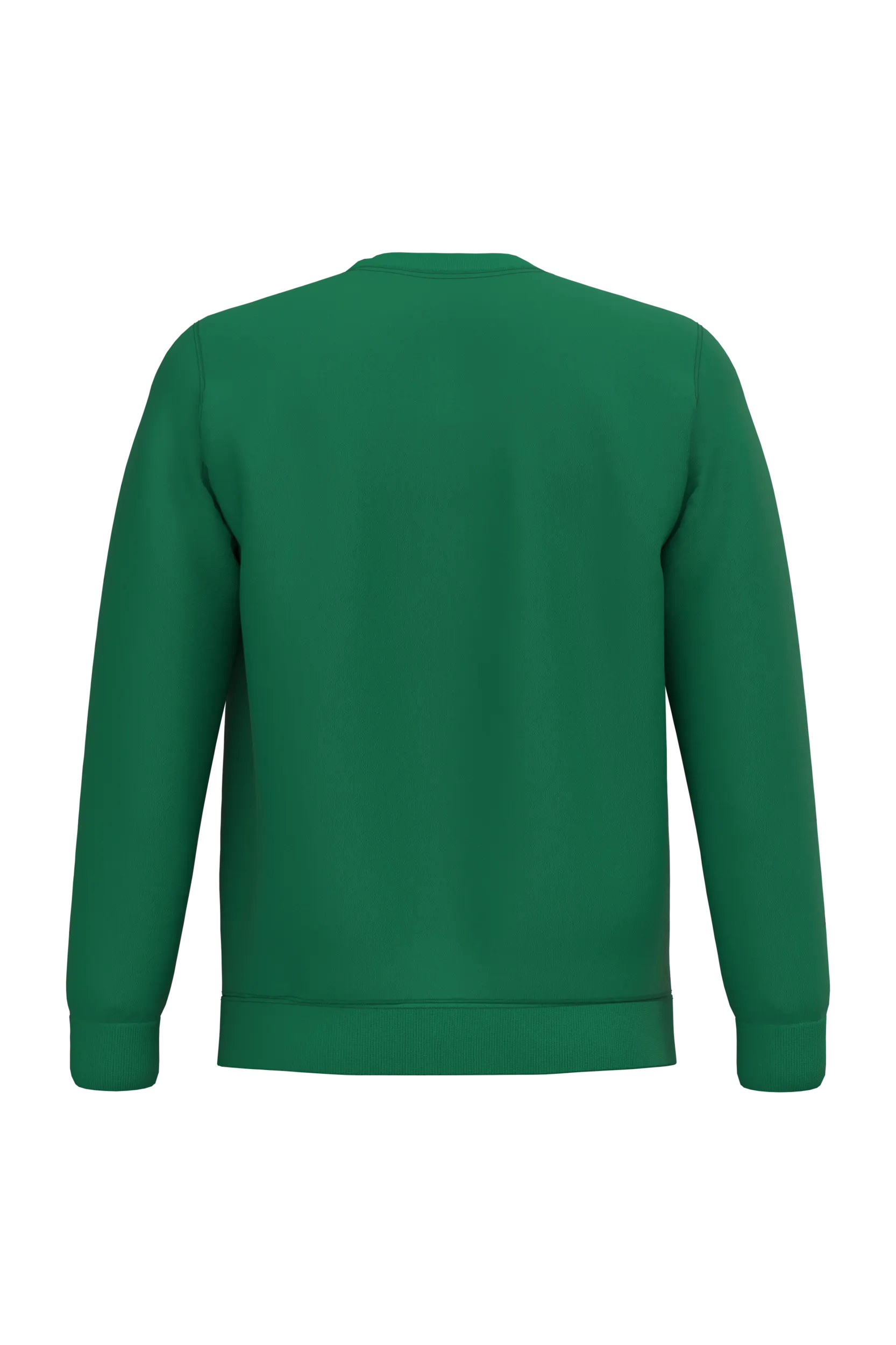Sudadera cuello redondo