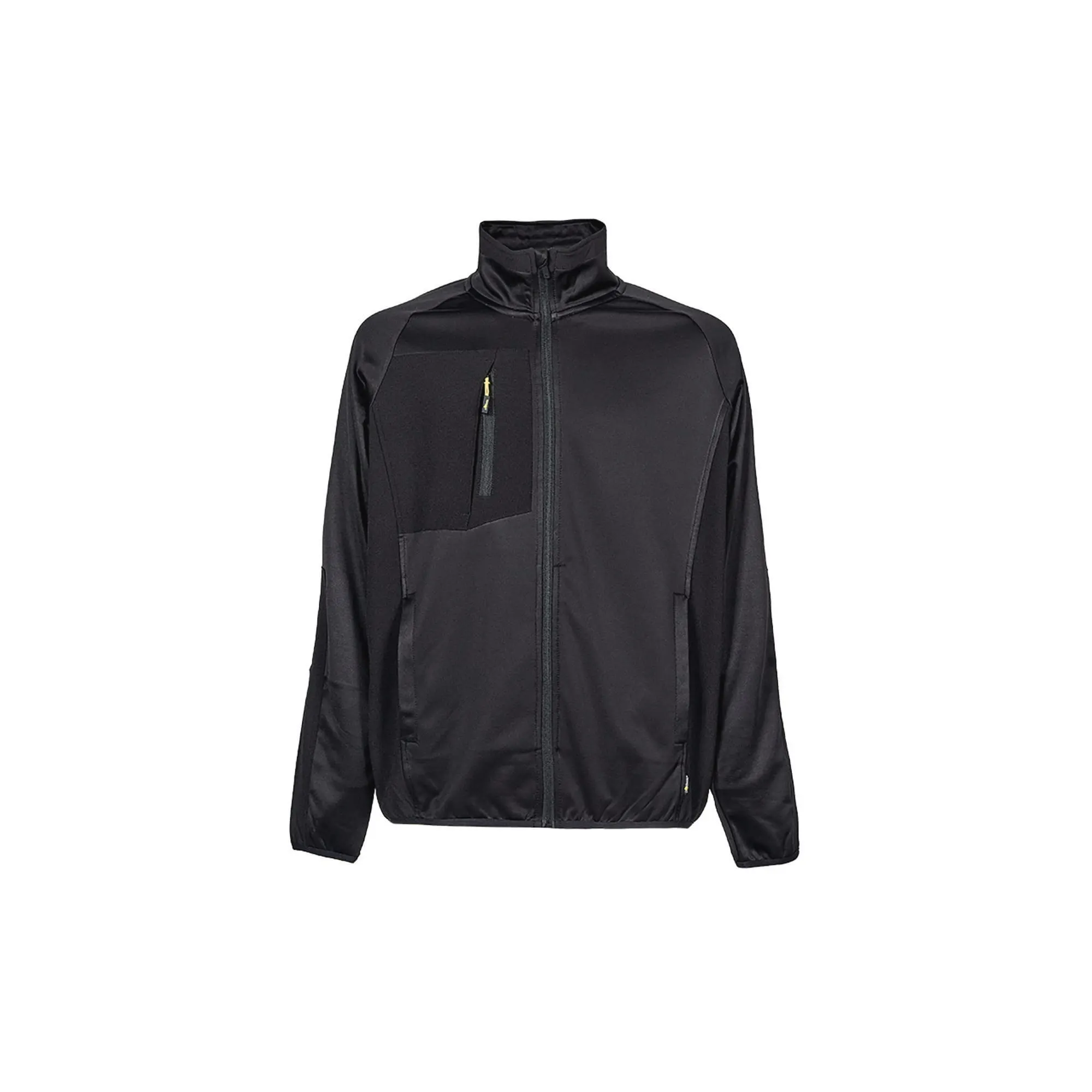Sudadera con cremallera completa HULL