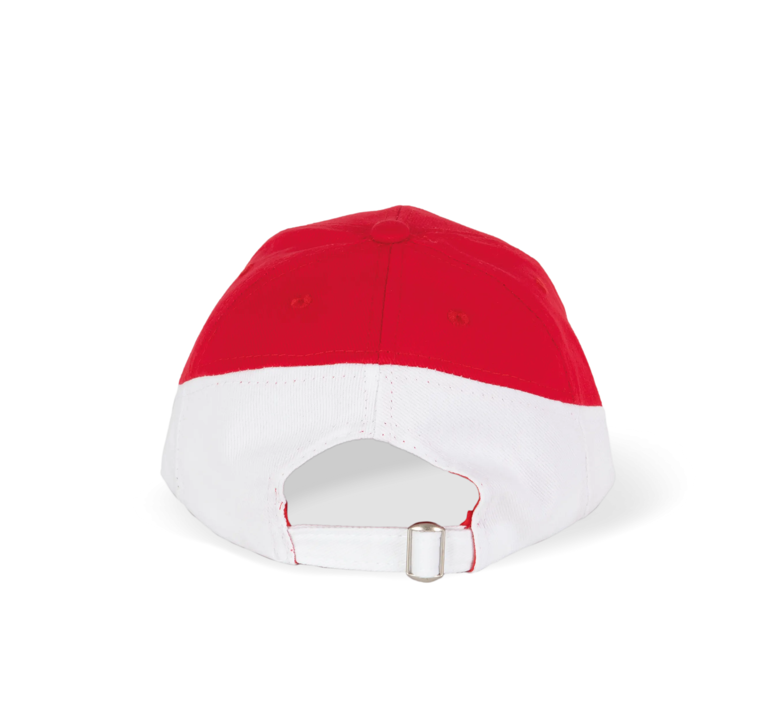 Racing - Gorra bicolor 6 paneles