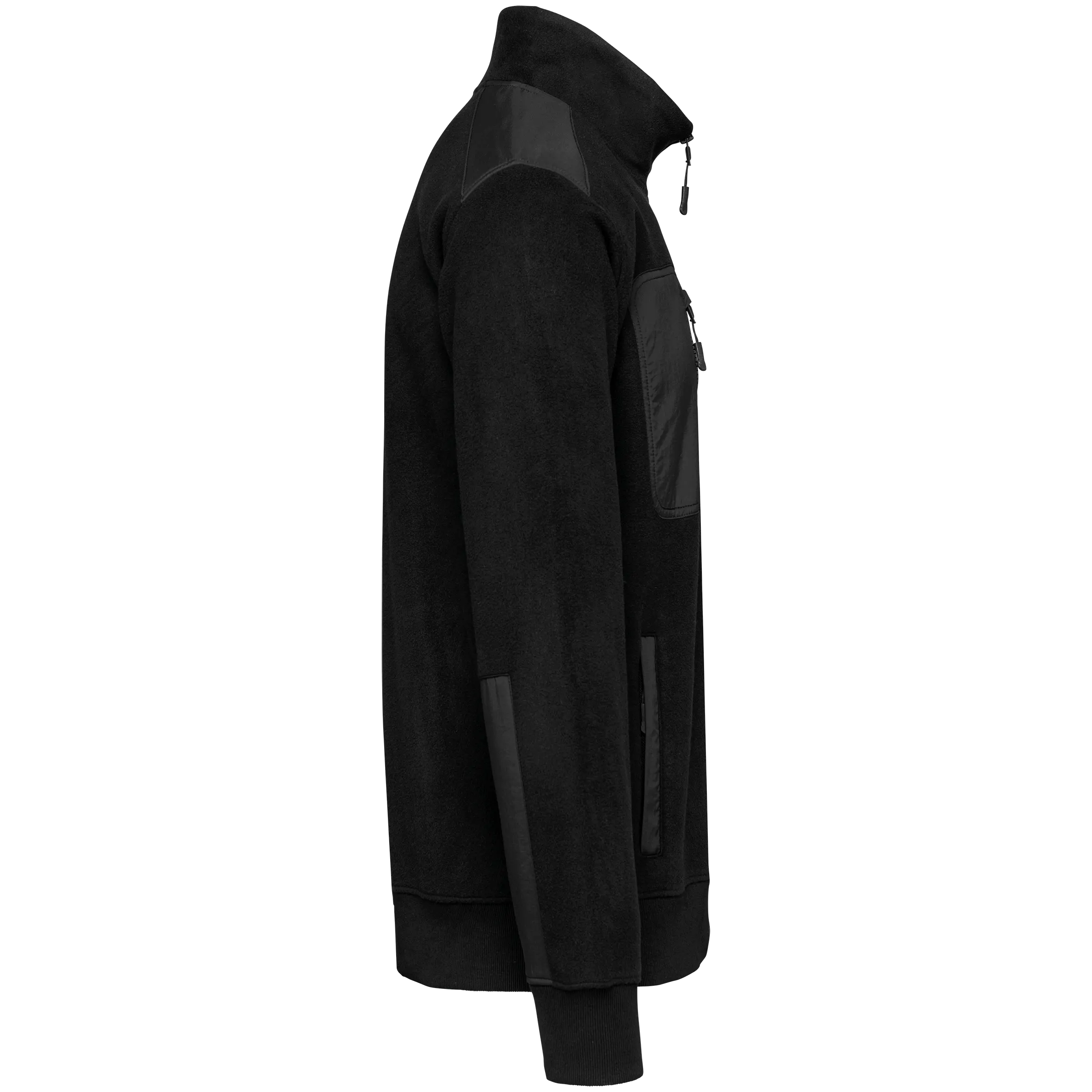 Polar 1/4 cremallera ecorresponsable unisex
