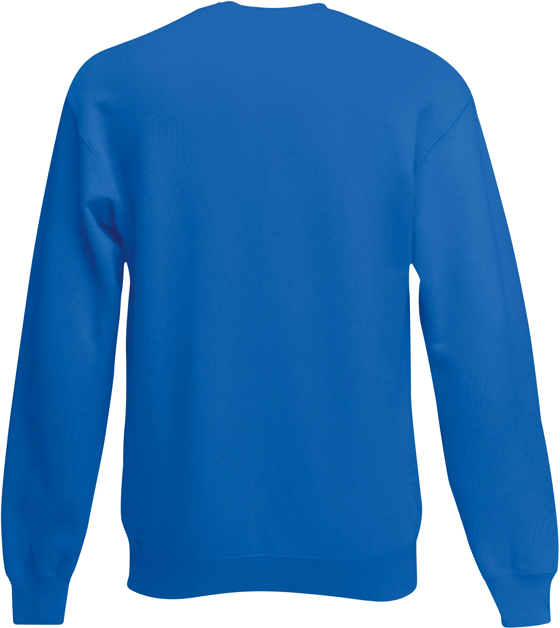 Sudadera Classic cuello redondo (62-202-0)