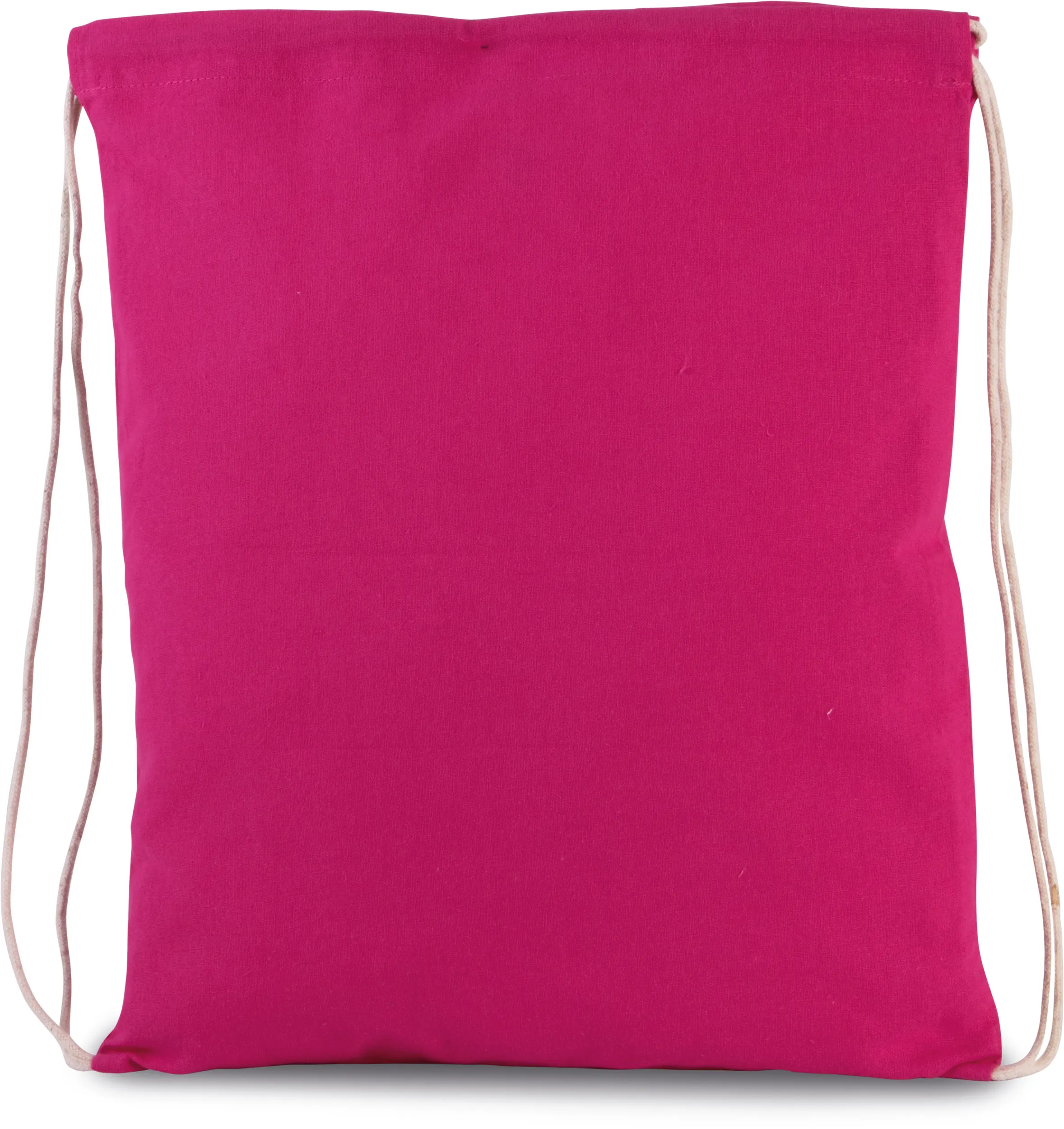 Mochila de algodón orgánico pequeña