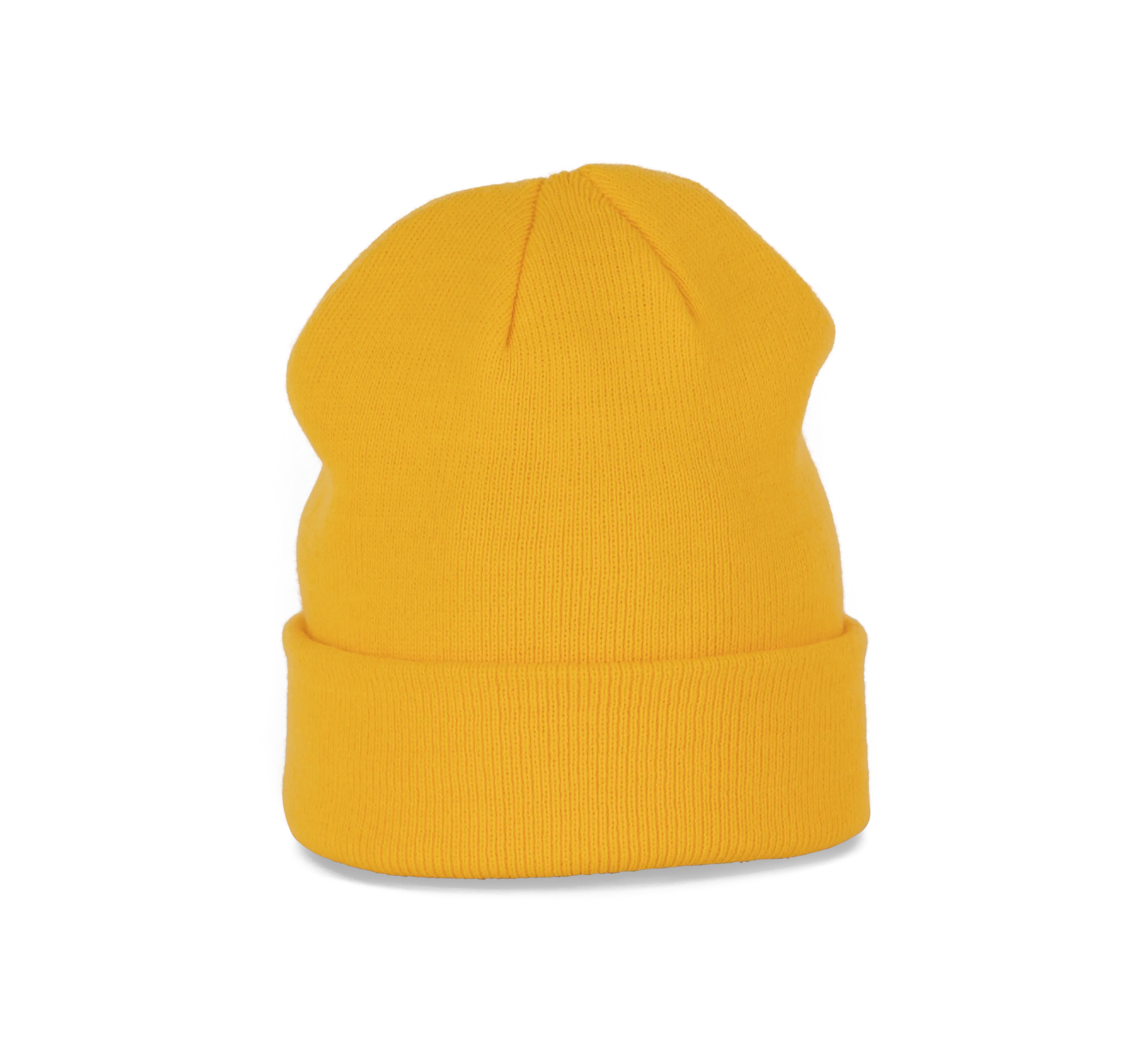 Gorro de punto