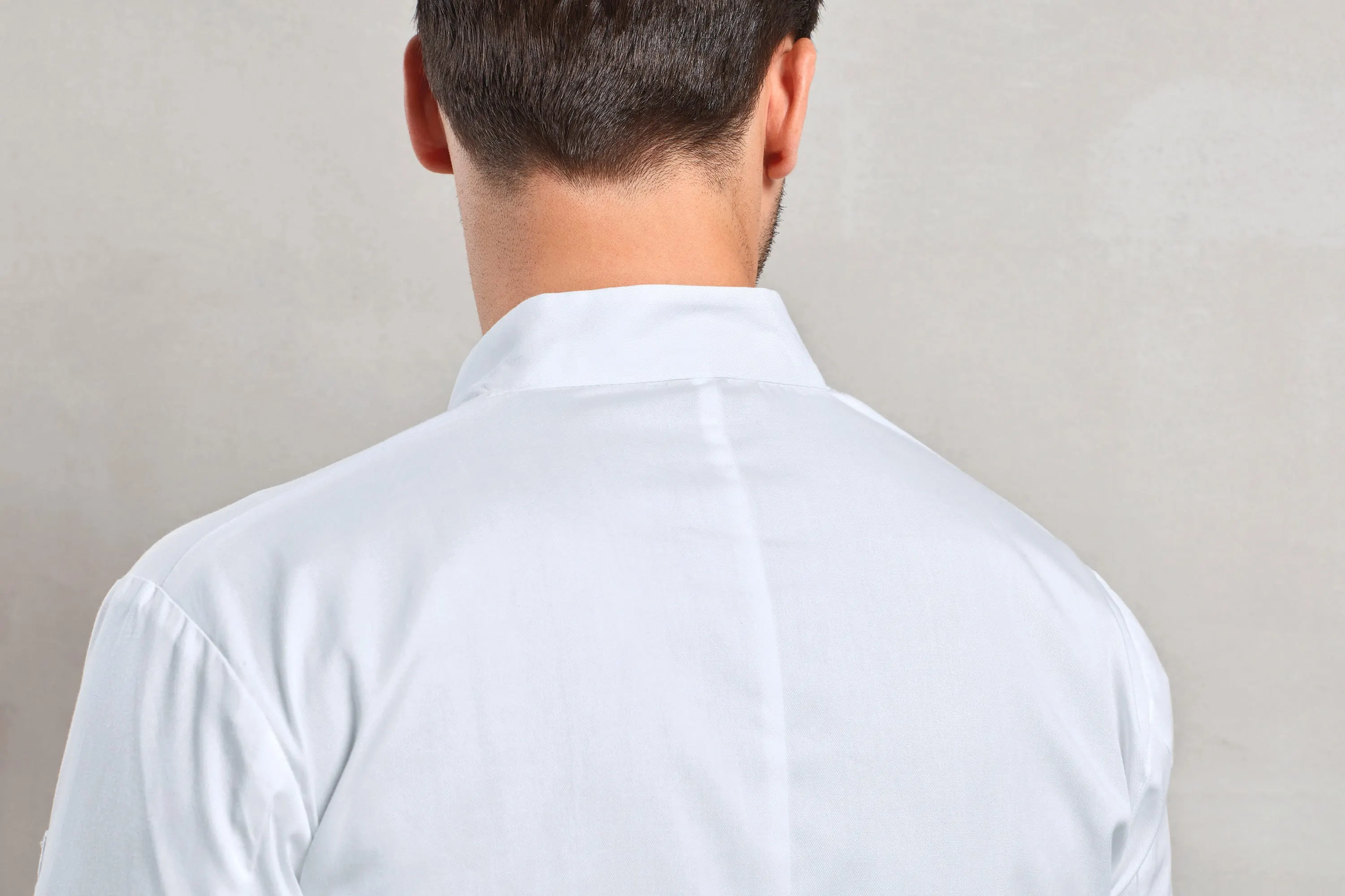 Chaqueta de chef "Essential" de manga larga