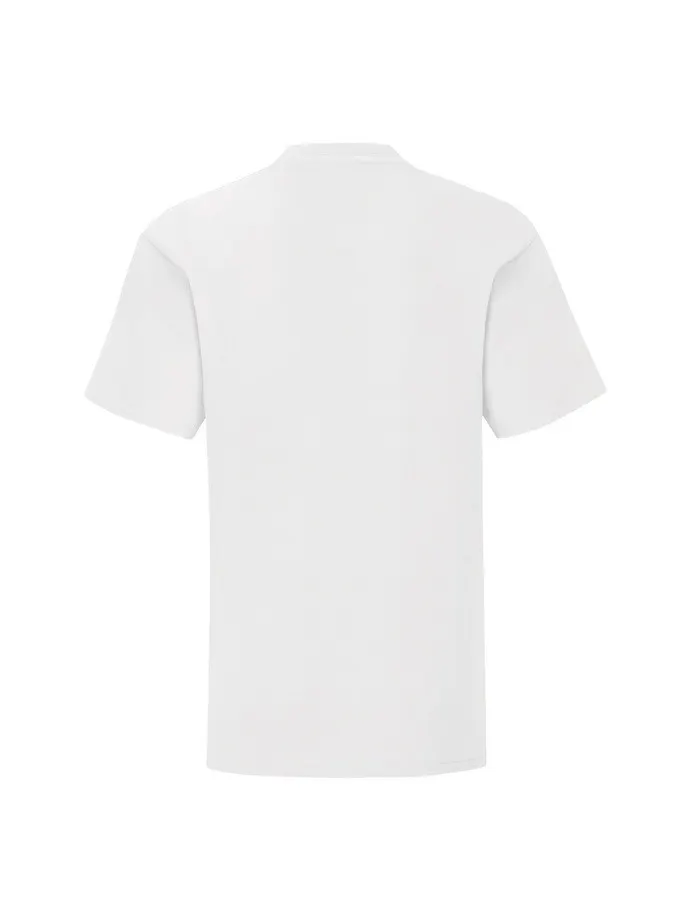 CAMISETA FRUIT OF THE LOOM ICONIC 150 T NIÑA
