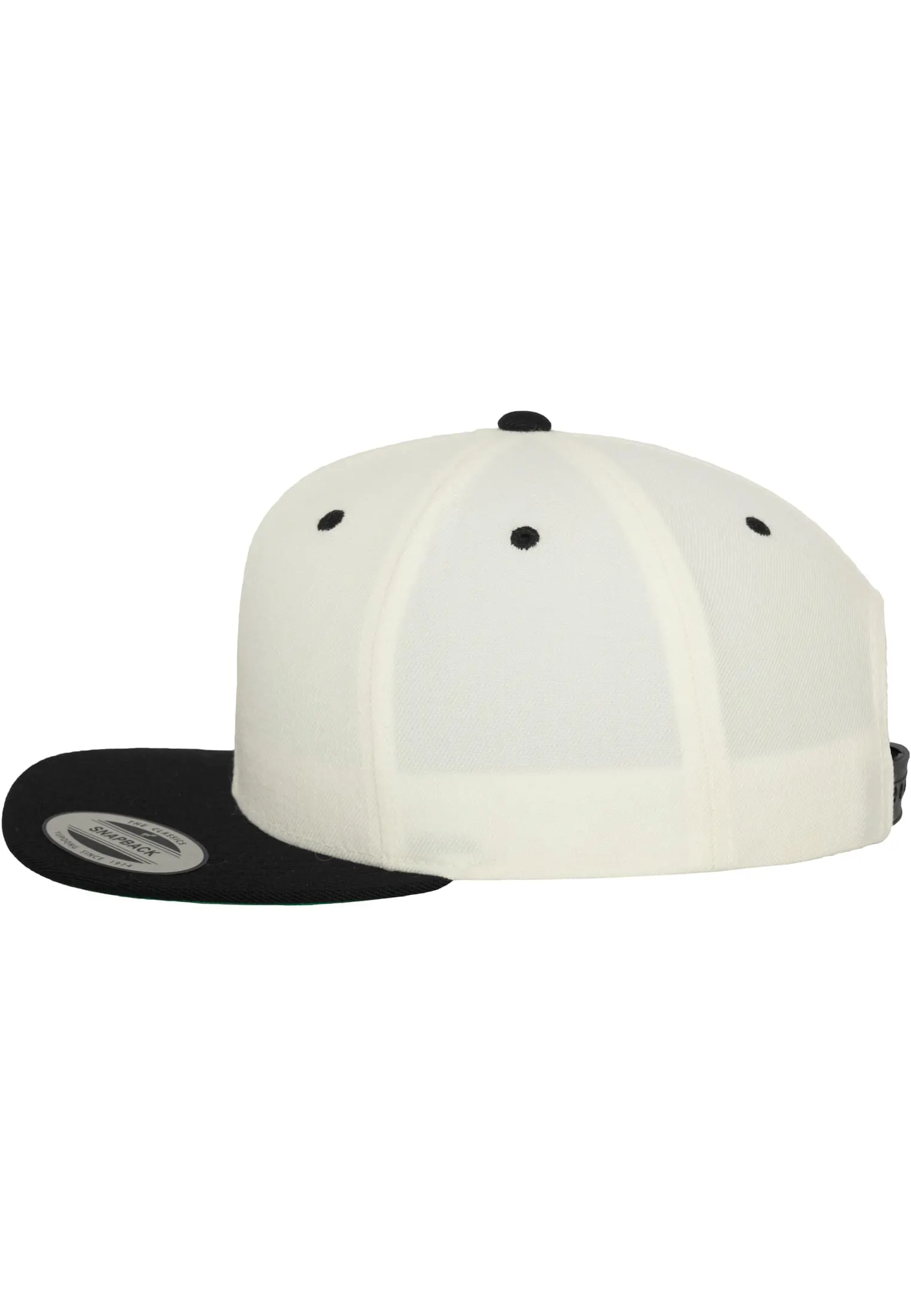 Gorra Classic  bicolor snapback