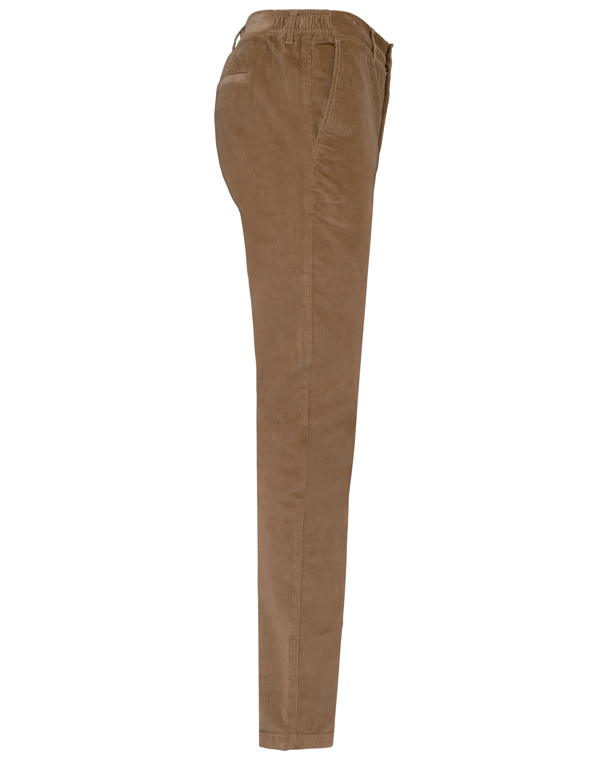 Pantalones ecorresponsable de pana hombre
