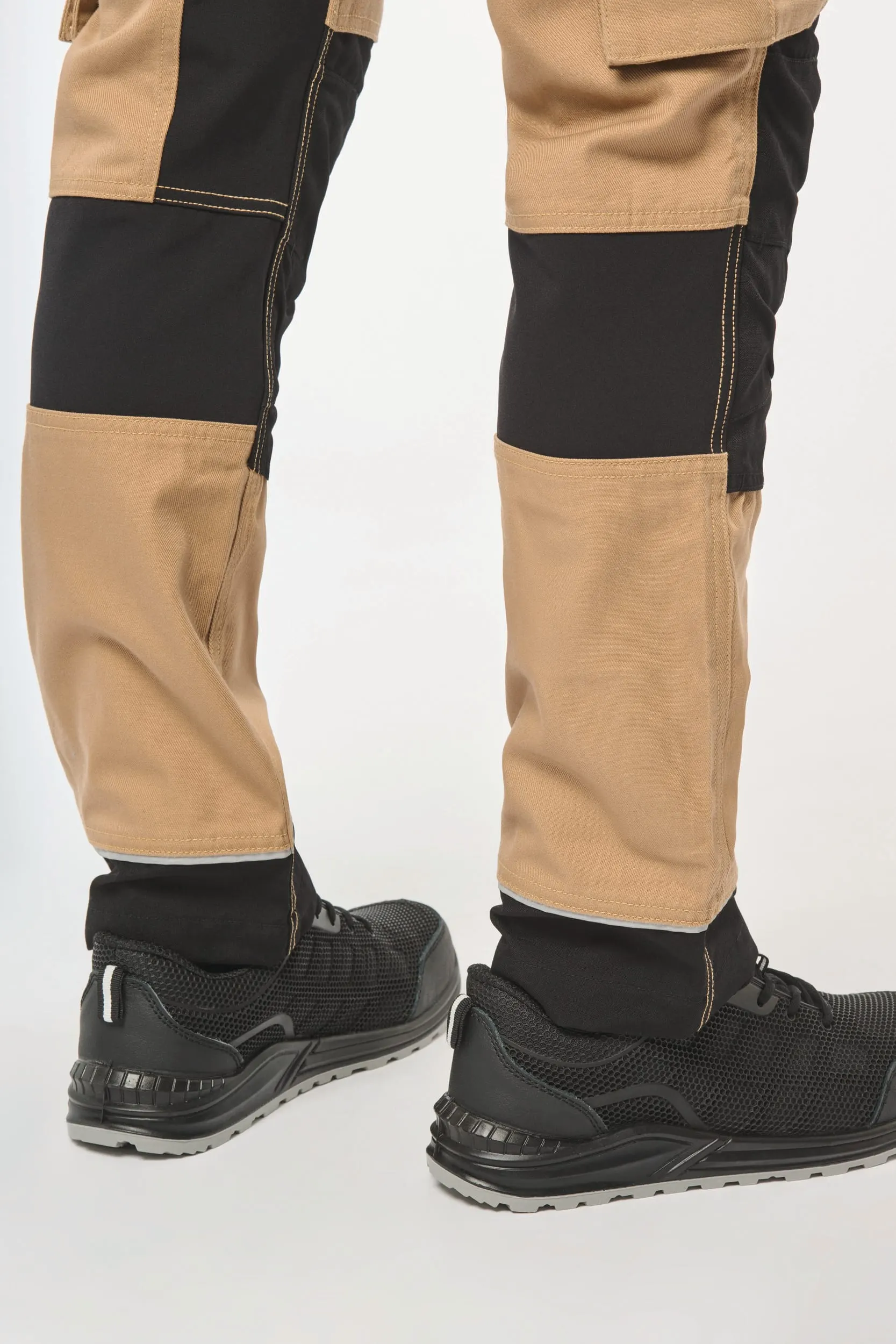 Pantalón de trabajo performance reciclado hombre