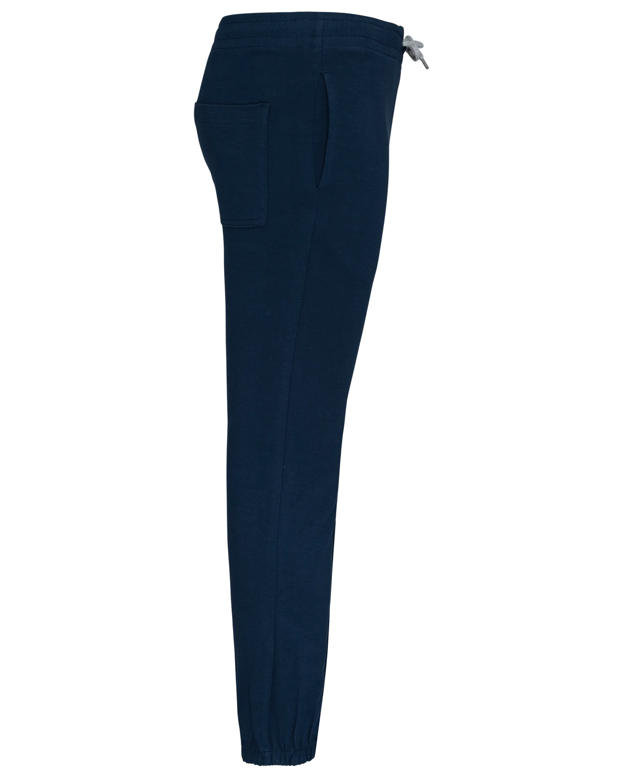 Pantalón de chándal ligero de algodón niño