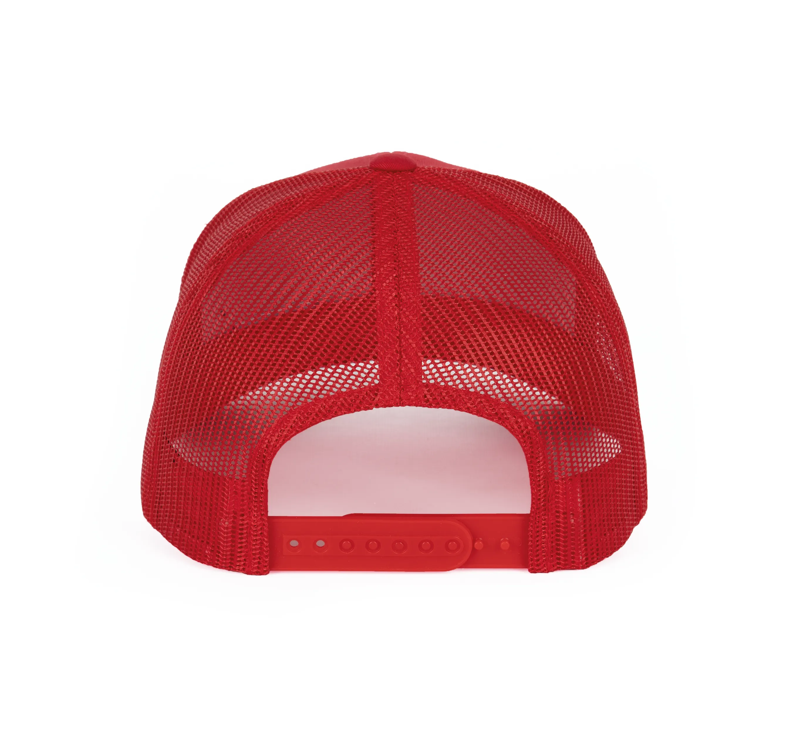 Gorra Trucker modelo retro - 6 paneles