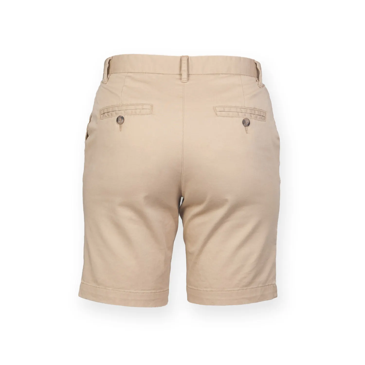 Short Chino Stretch mujer
