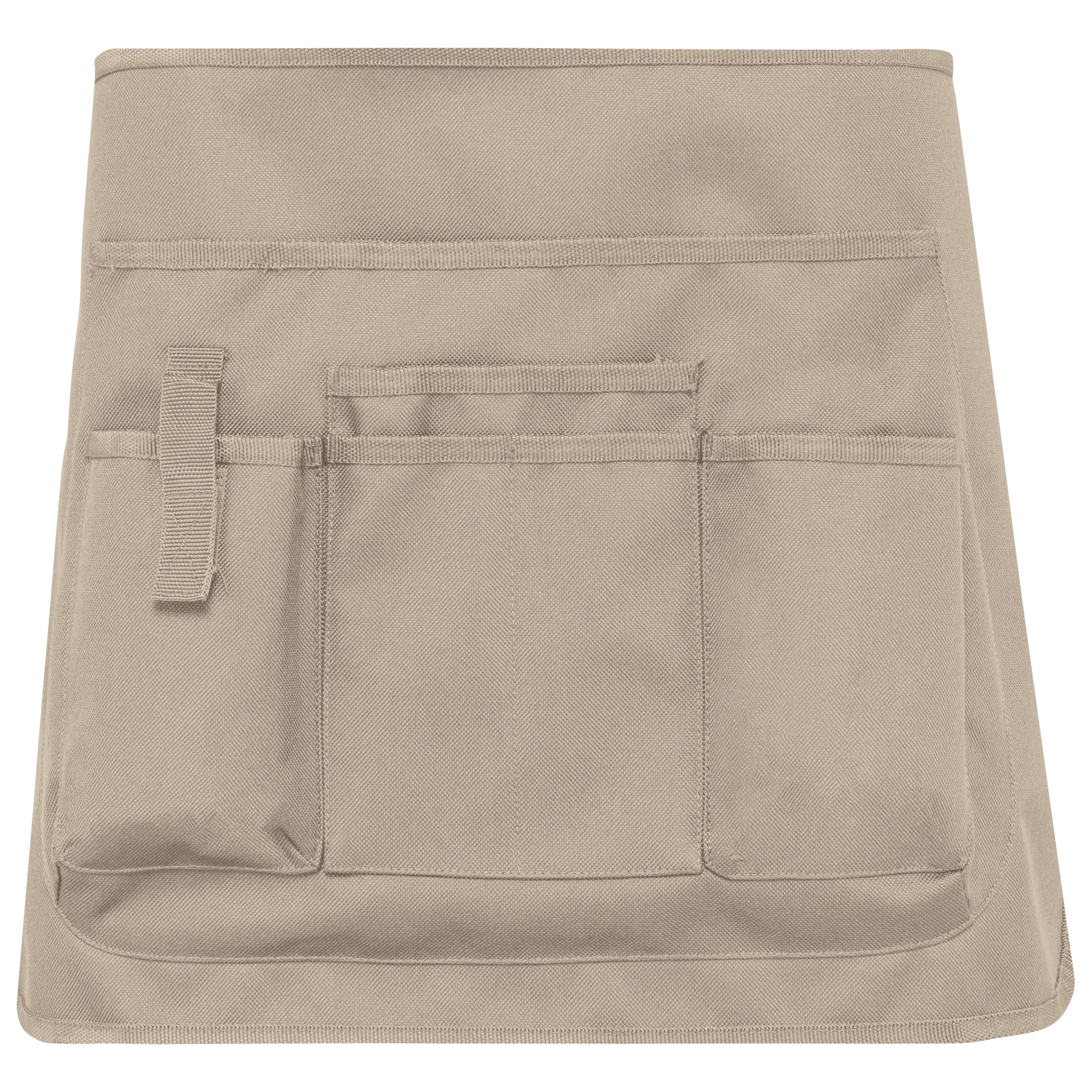 Delantal corto ecorresponsable para jardinería - Unisex