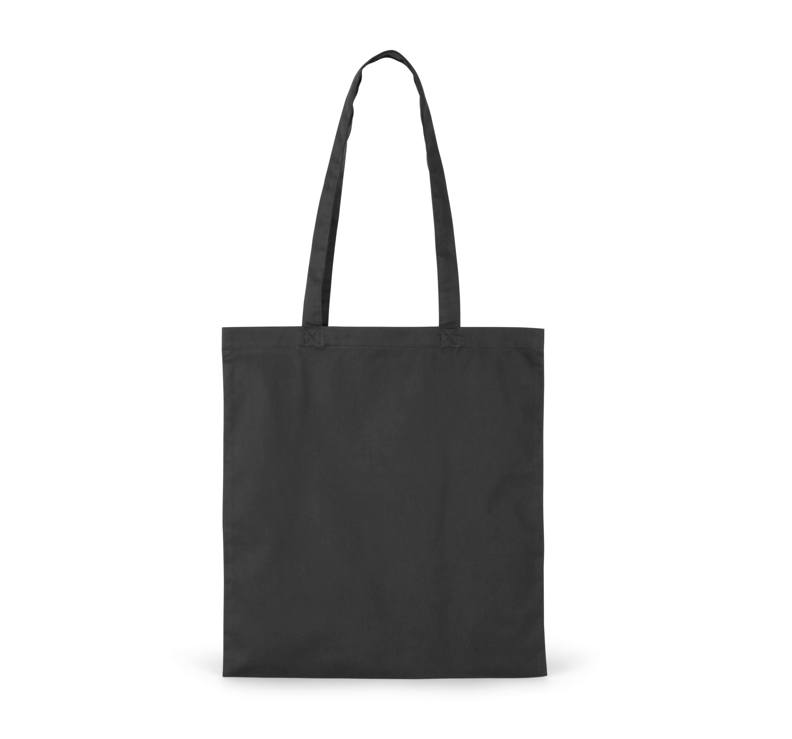 Bolsa shopper de polialgodón