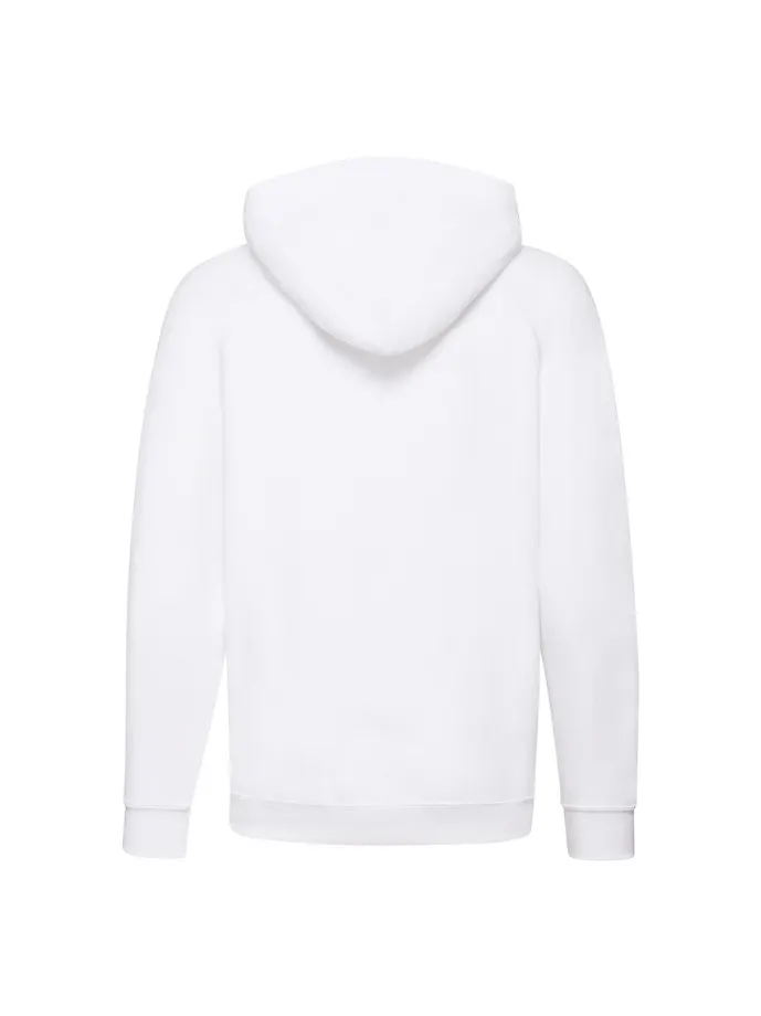 SUDADERA INFANTIL FRUIT OF THE LOOM LIGHTWEIGHT HOODED SWEAT