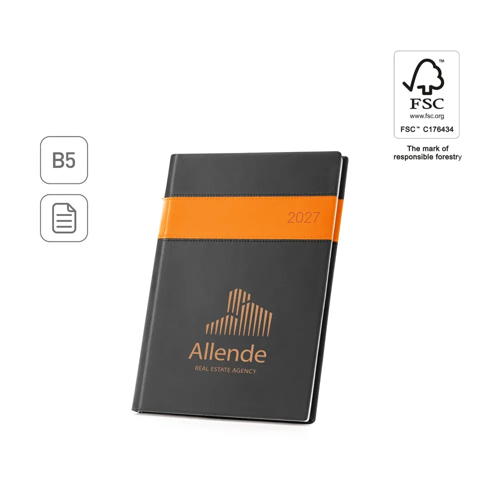 ALLENDE B5. Agenda B5