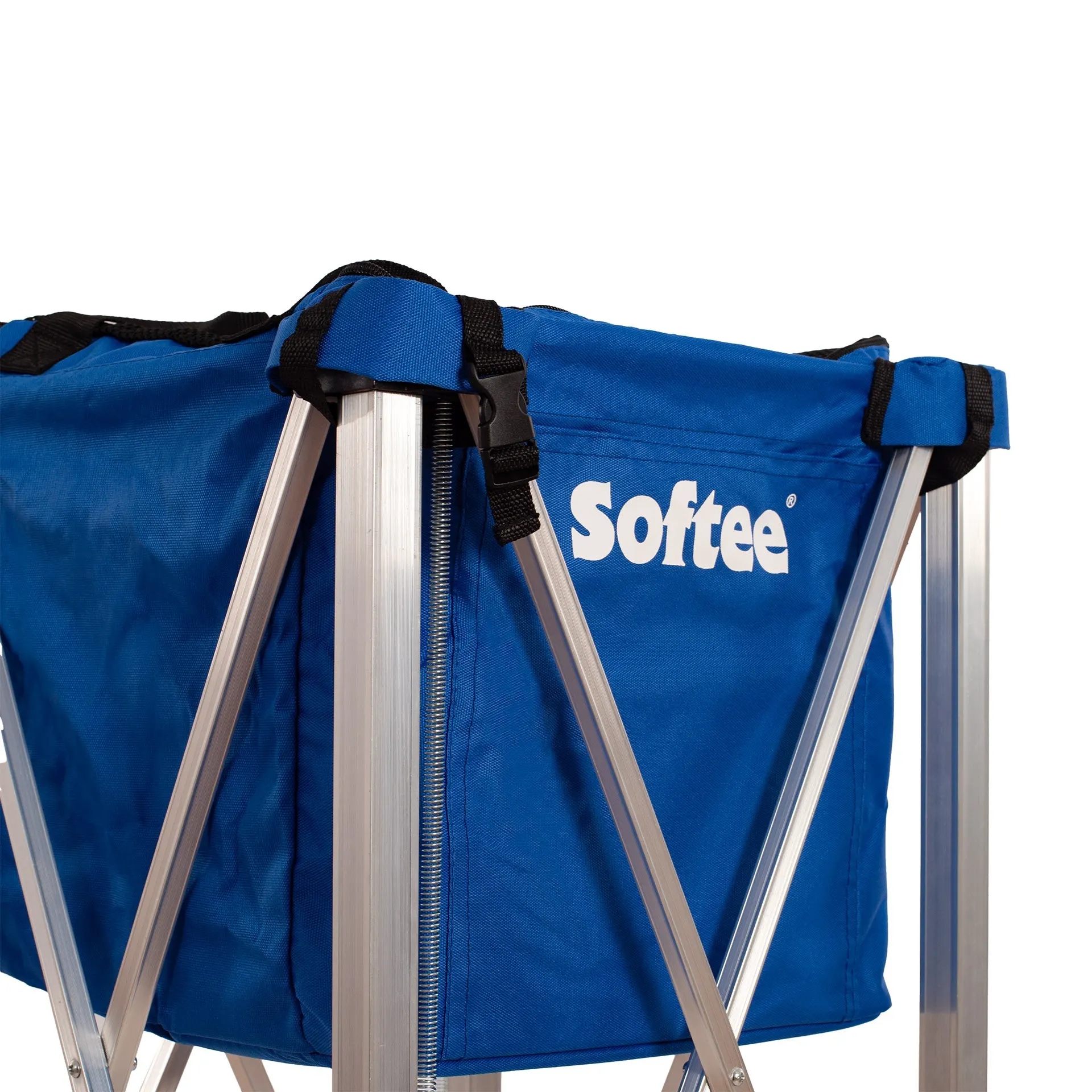 CARRO PORTAPELOTAS DE TENIS/PADEL/PICKLEBALL SOFTEE RECOVERY