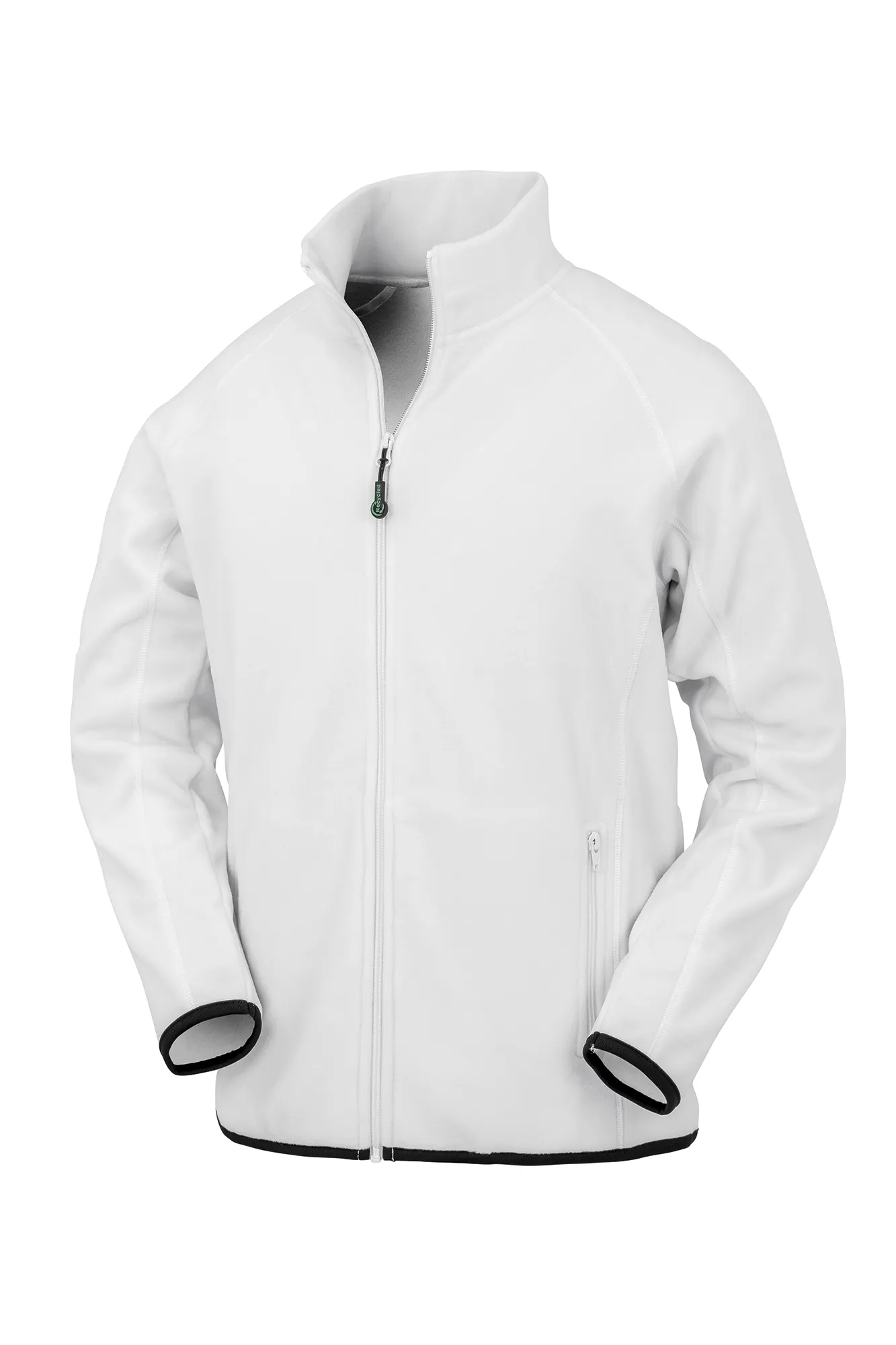Chaqueta térmica polar - Material reciclado