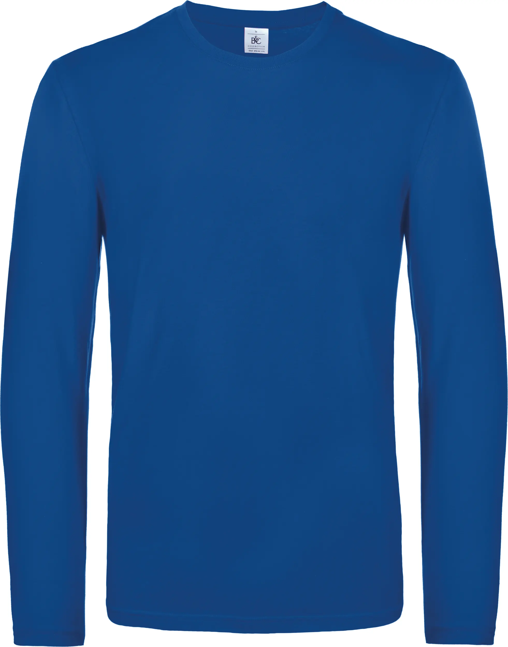 Camiseta #E190 manga larga hombre