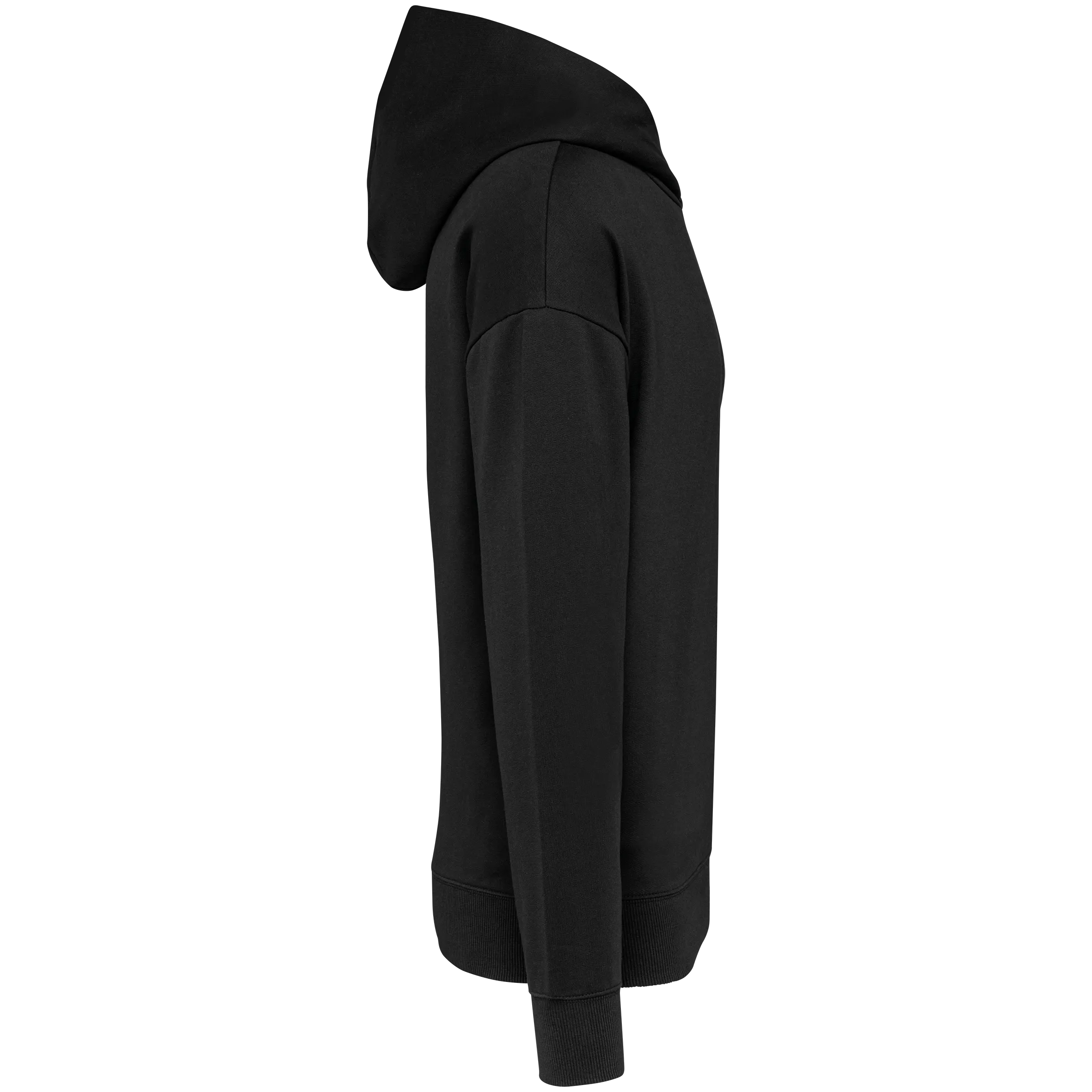 Sudadera de felpa oversize con capucha unisex