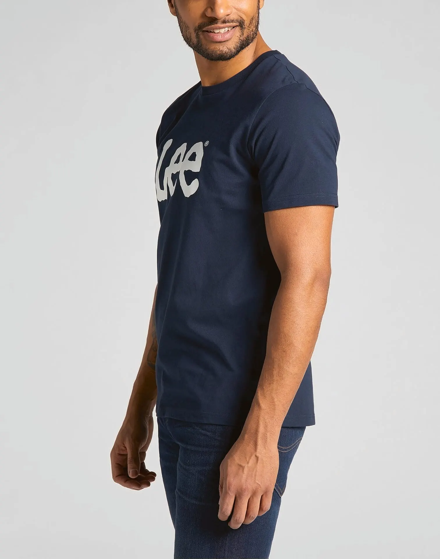 Camiseta con logo