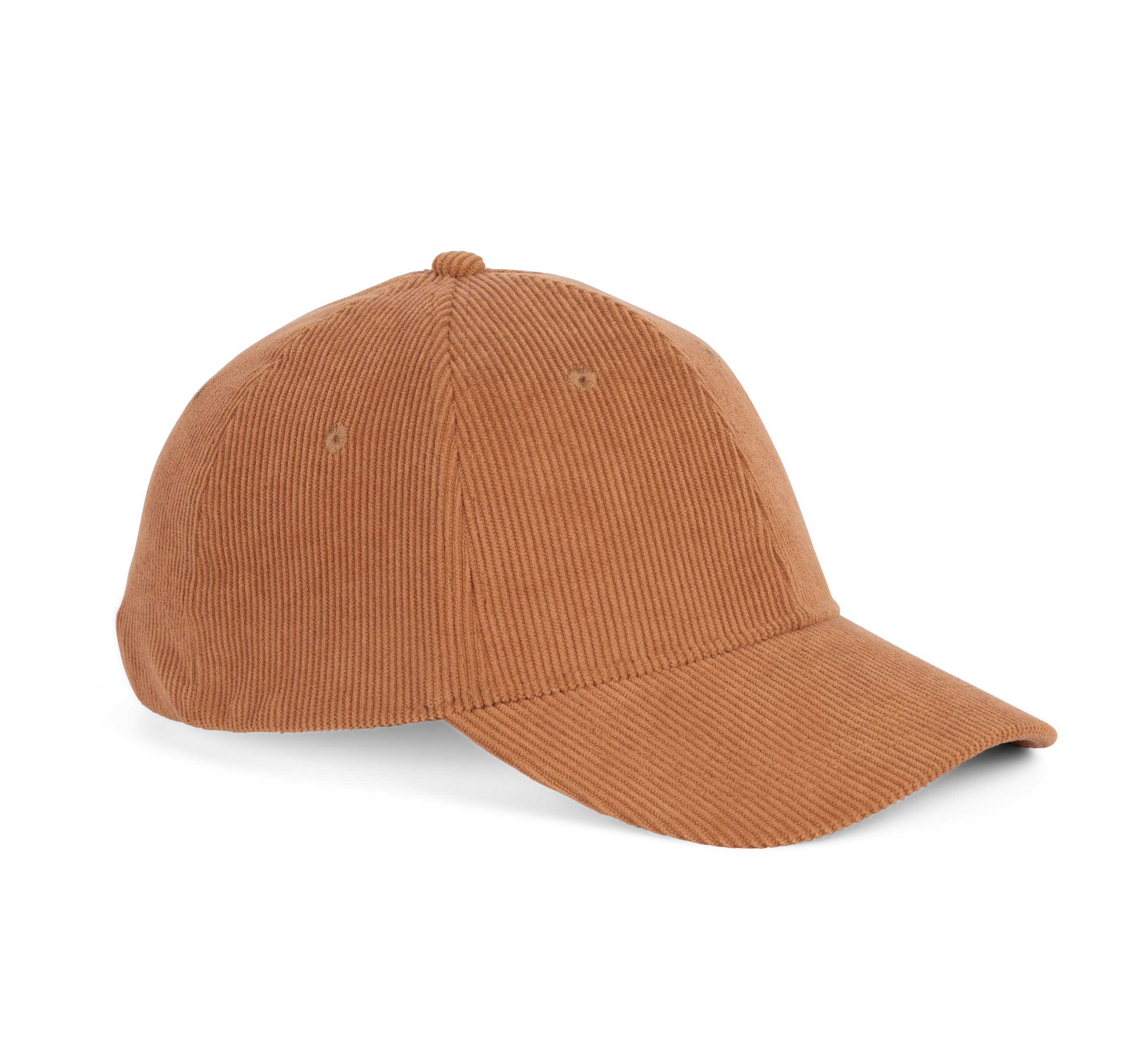 Gorra de pana - 6 paneles