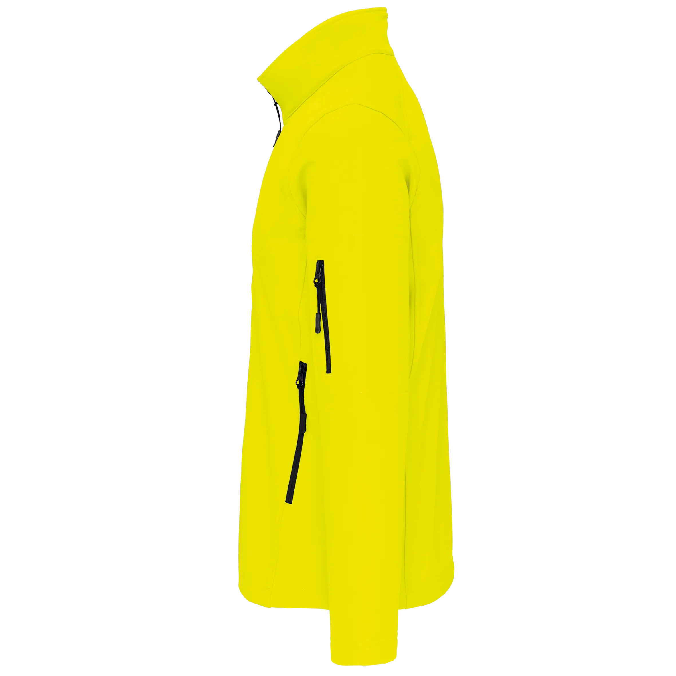 Chaqueta softshell hombre