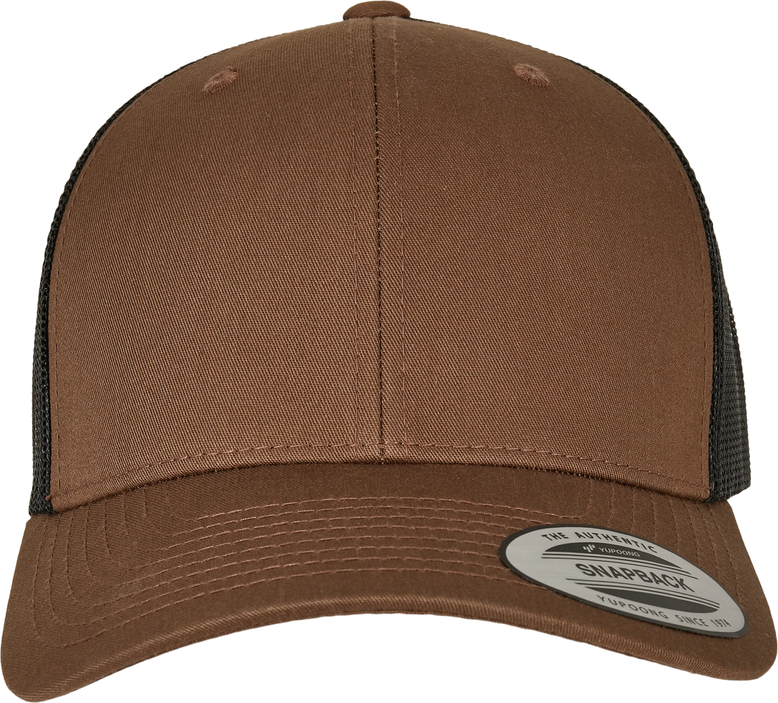 Gorra trucker retro bicolor<br/>