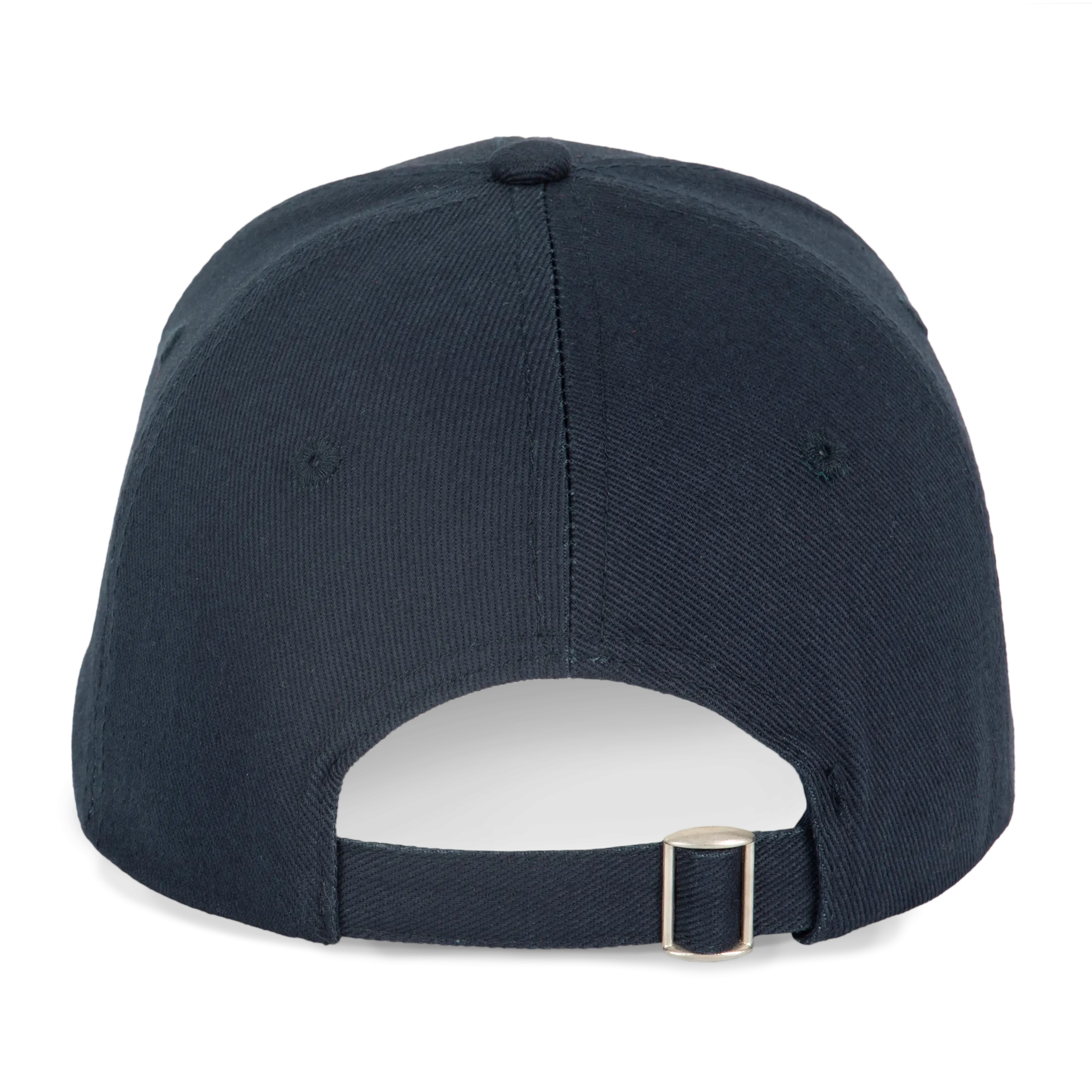 Gorra de algodón y poliéster reciclado K-loop tracking- 6 paneles