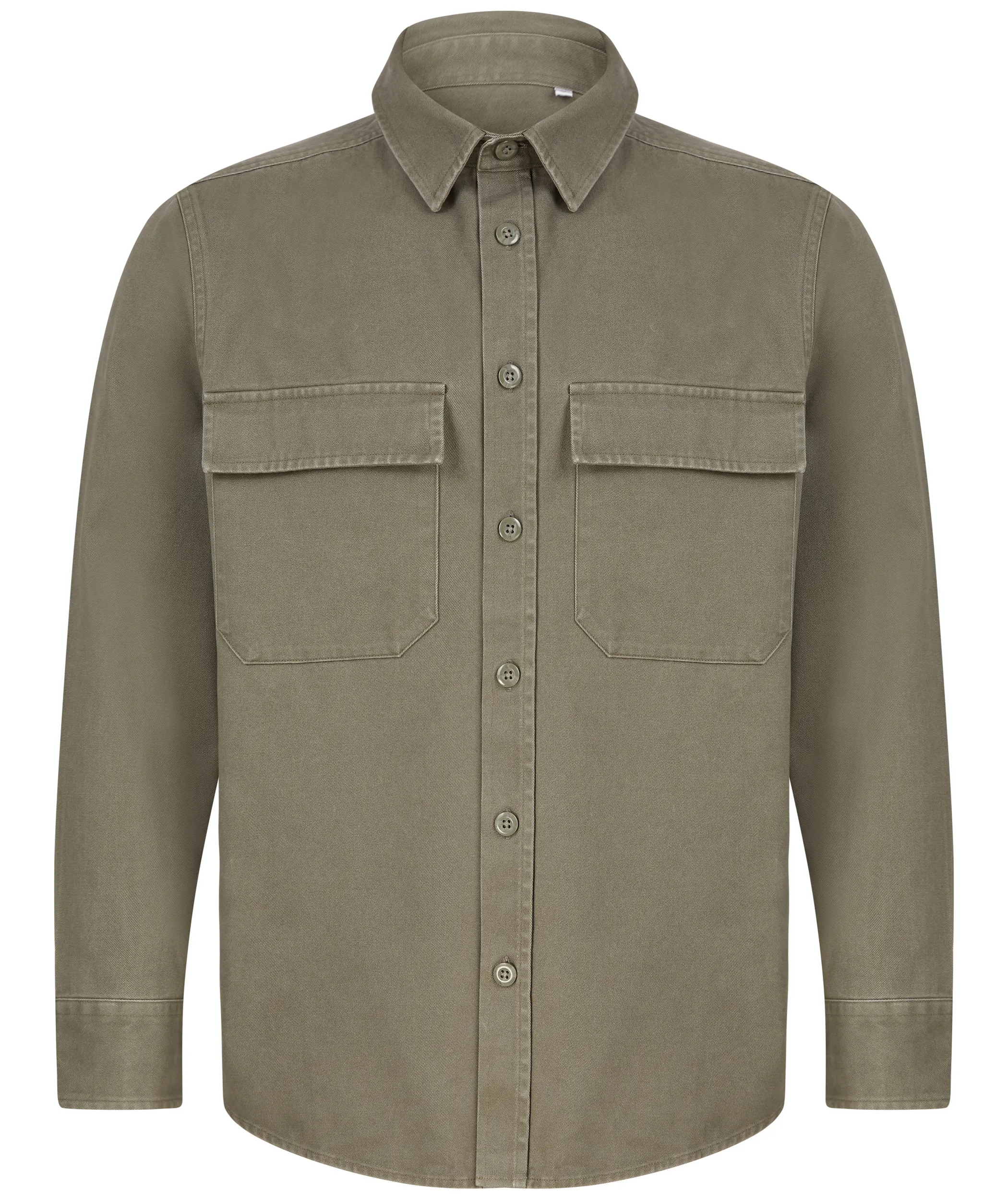 Sobrecamisa Drill