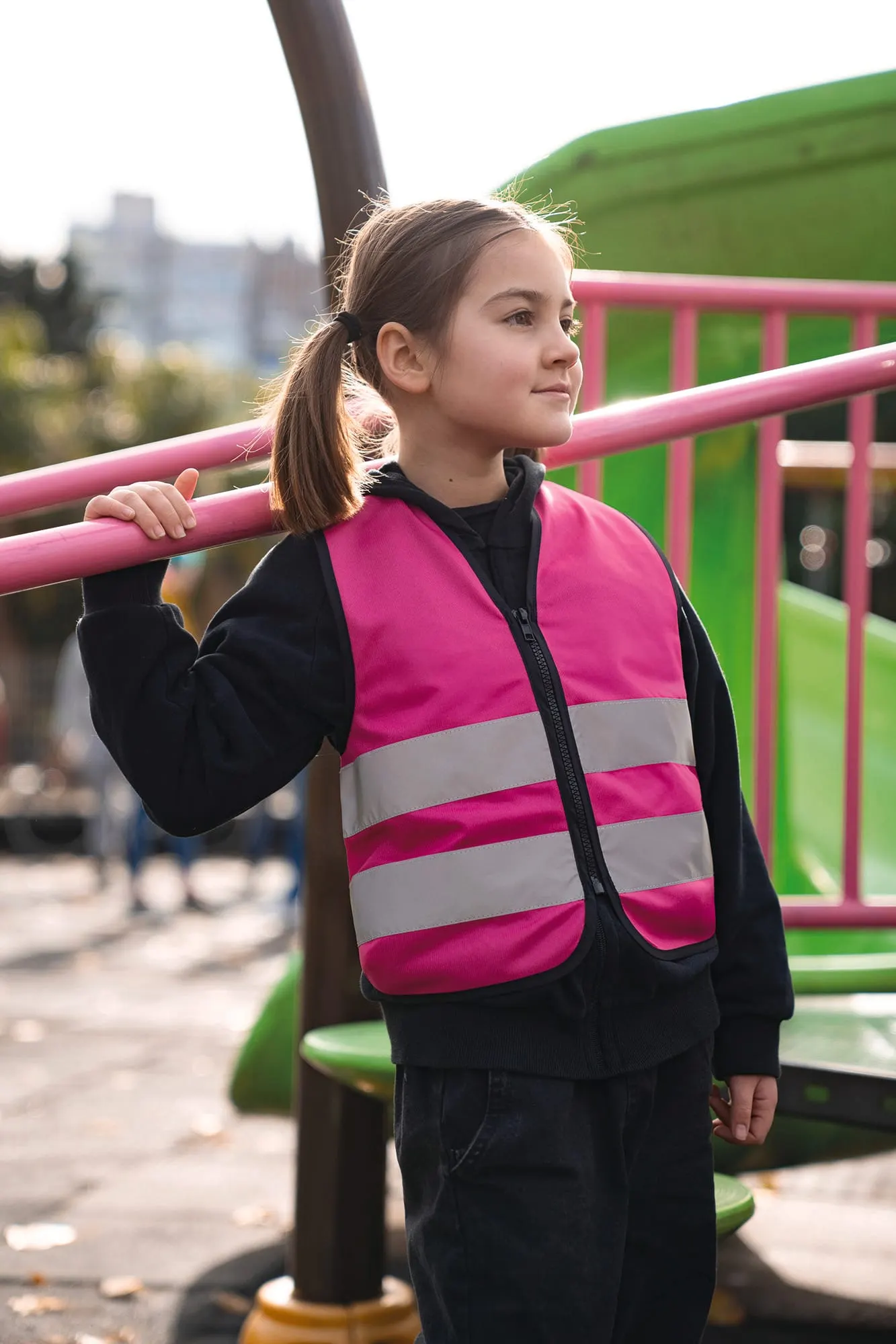 Chaleco de seguridad infantil Aalborg