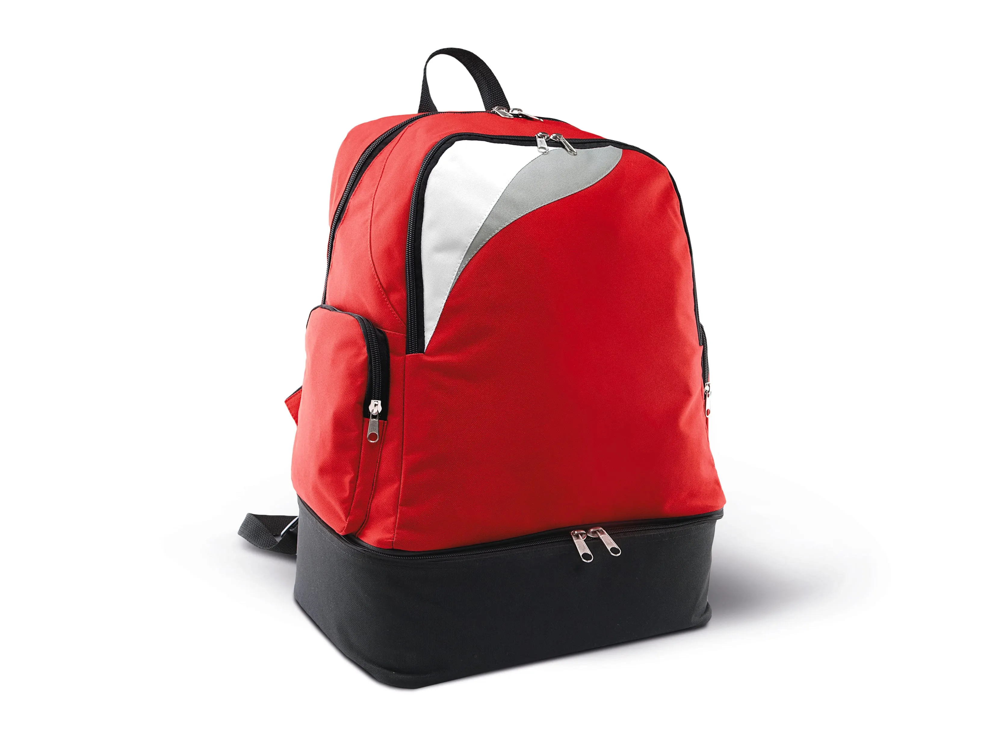 Mochila equipaciones multideporte con base rígida - 39 L
