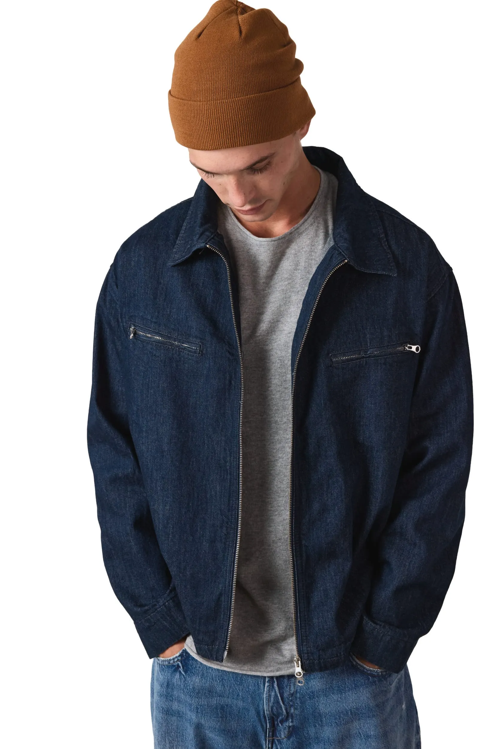 Gorro con dobladillo - K-up Gold Label