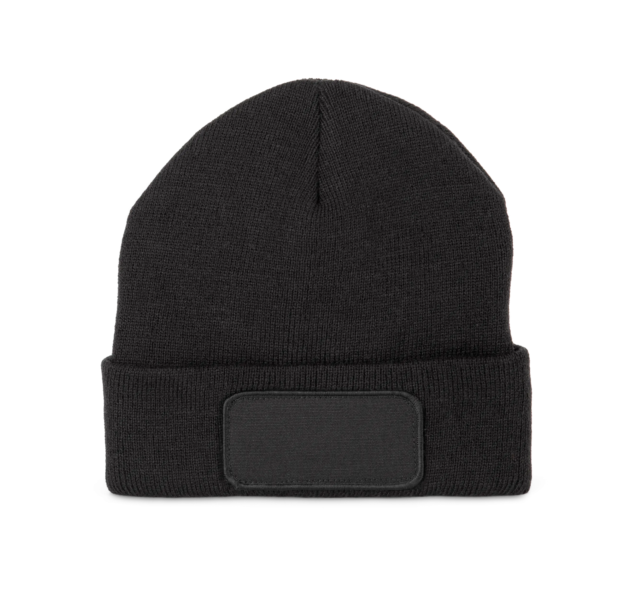 Gorro con parche y forro Thinsulate™